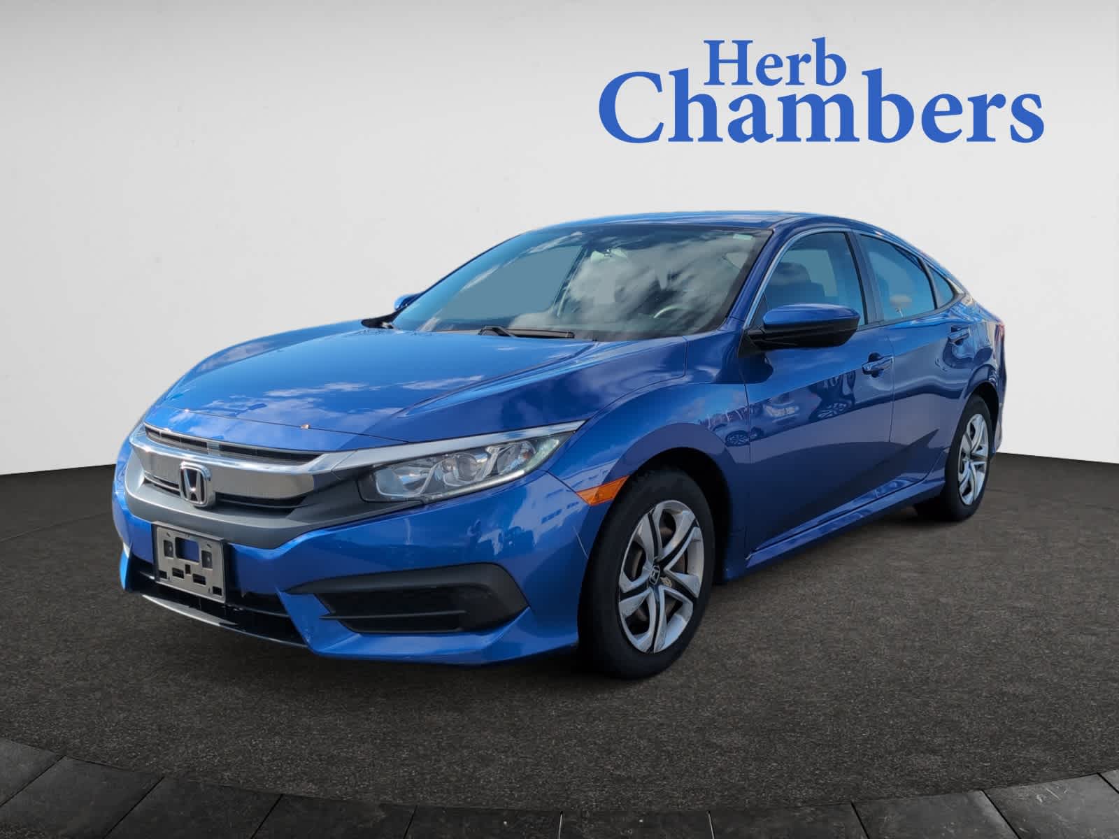 used 2016 Honda Civic car, priced at $18,998