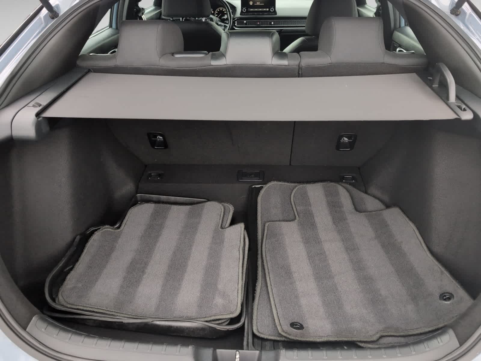 used 2024 Honda Civic car, priced at $26,298