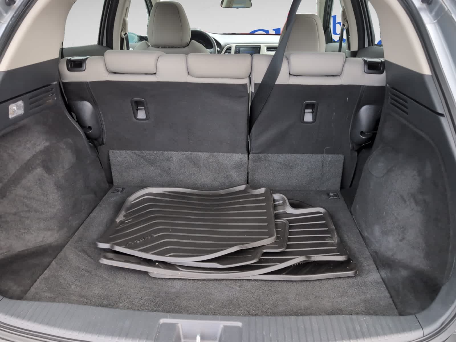used 2021 Honda HR-V car, priced at $22,998