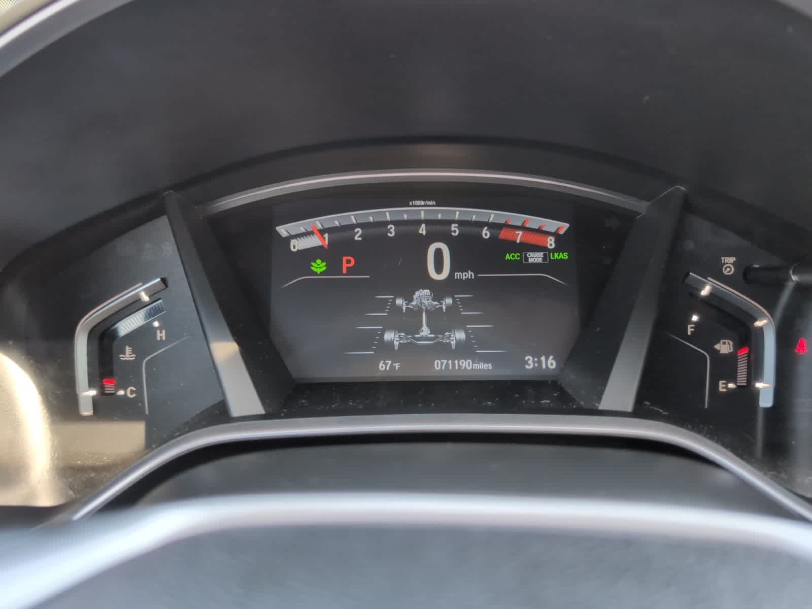 used 2019 Honda CR-V car, priced at $24,698