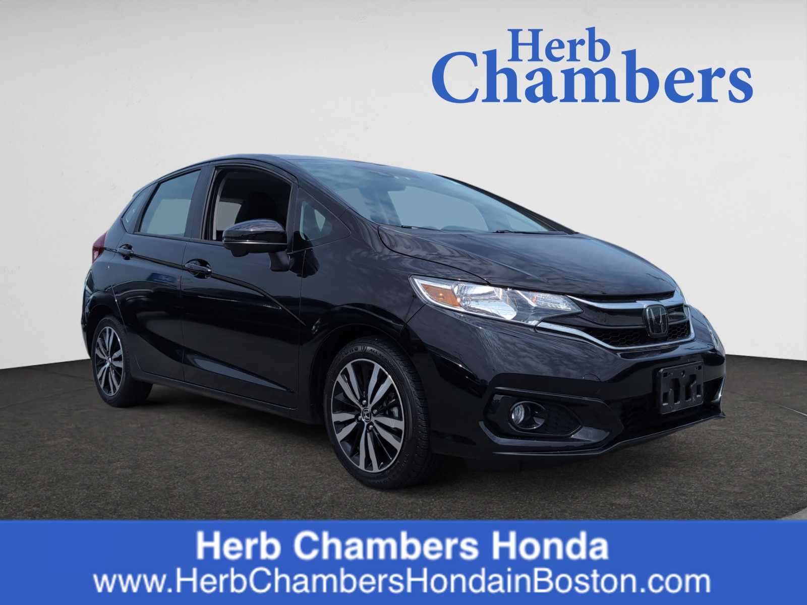 used 2019 Honda Fit car, priced at $21,698