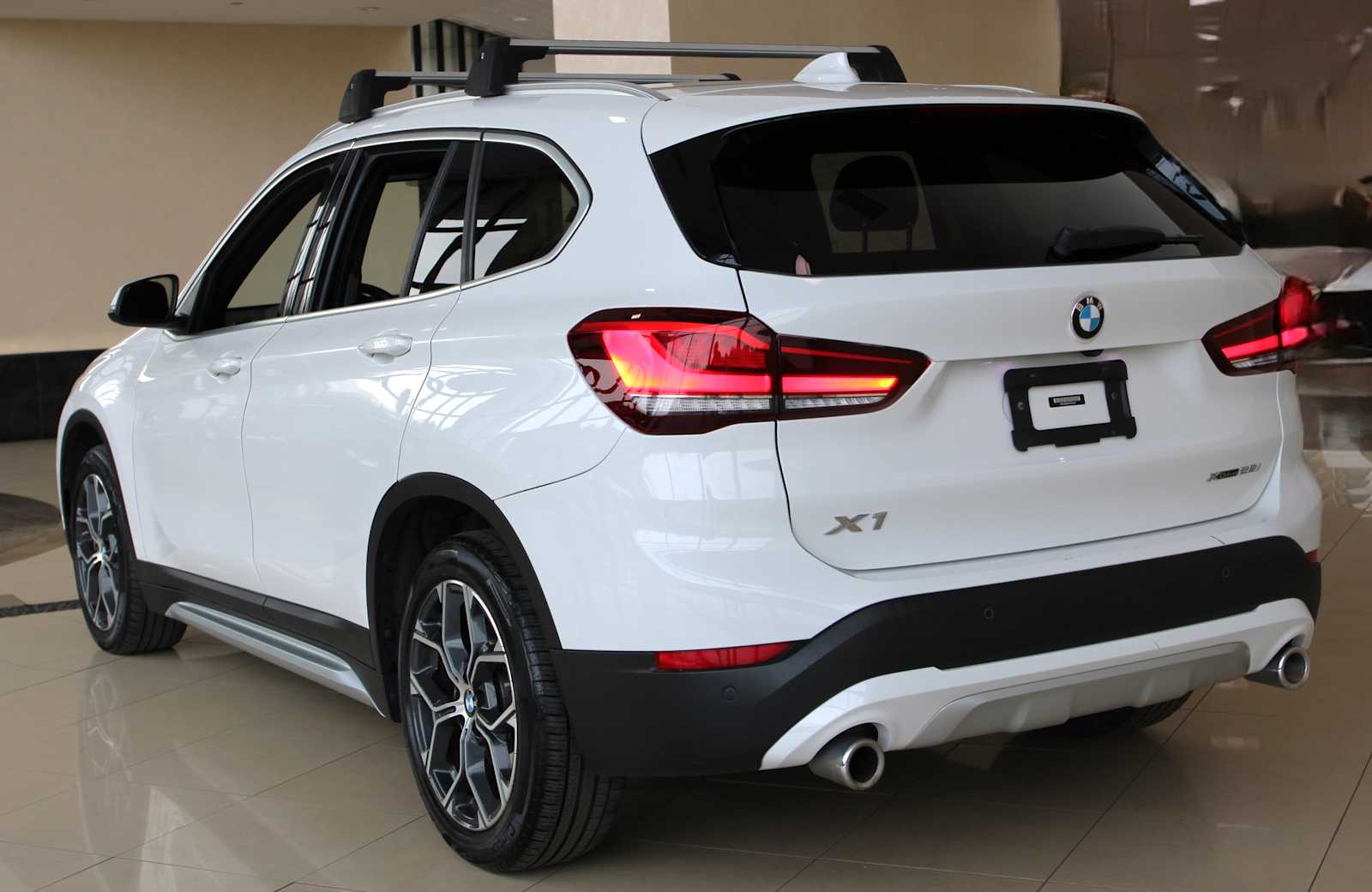 used 2020 BMW X1 car, priced at $23,498