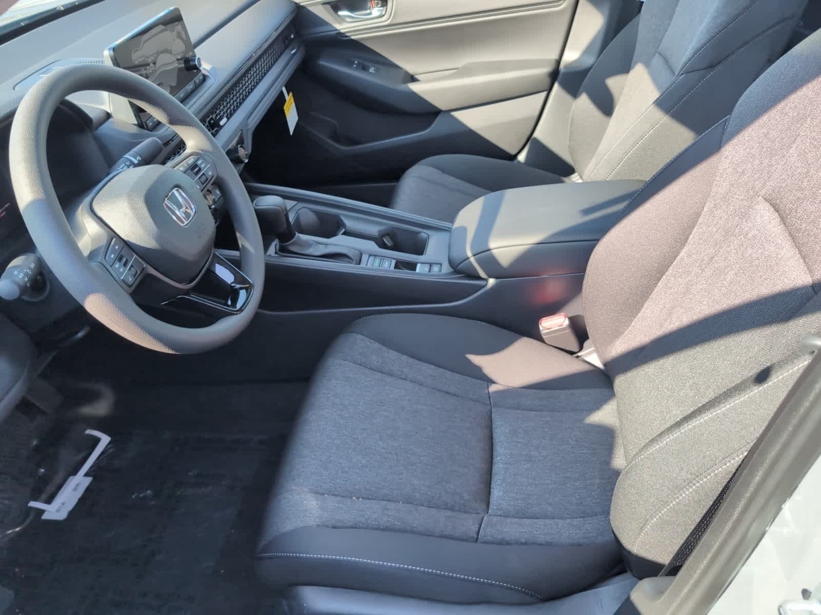 new 2025 Honda Accord car, priced at $31,710