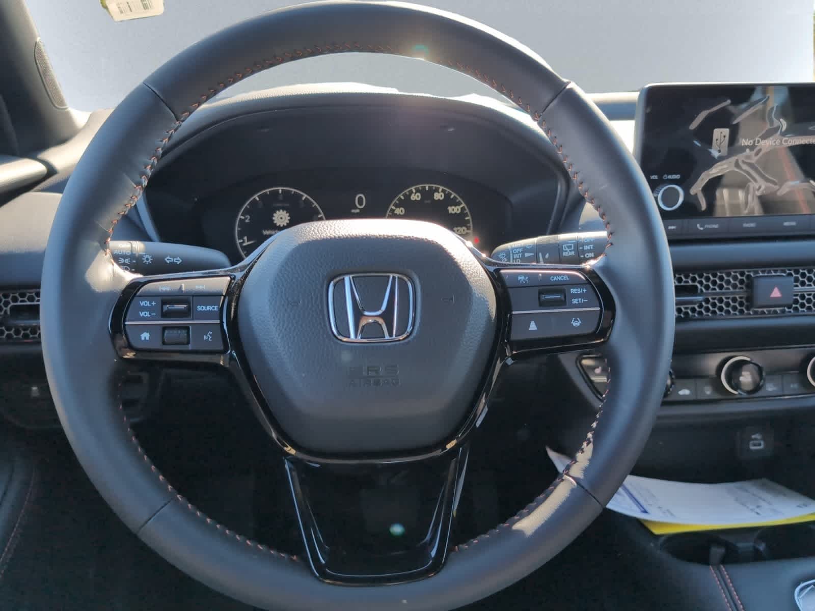 new 2025 Honda HR-V car, priced at $30,850
