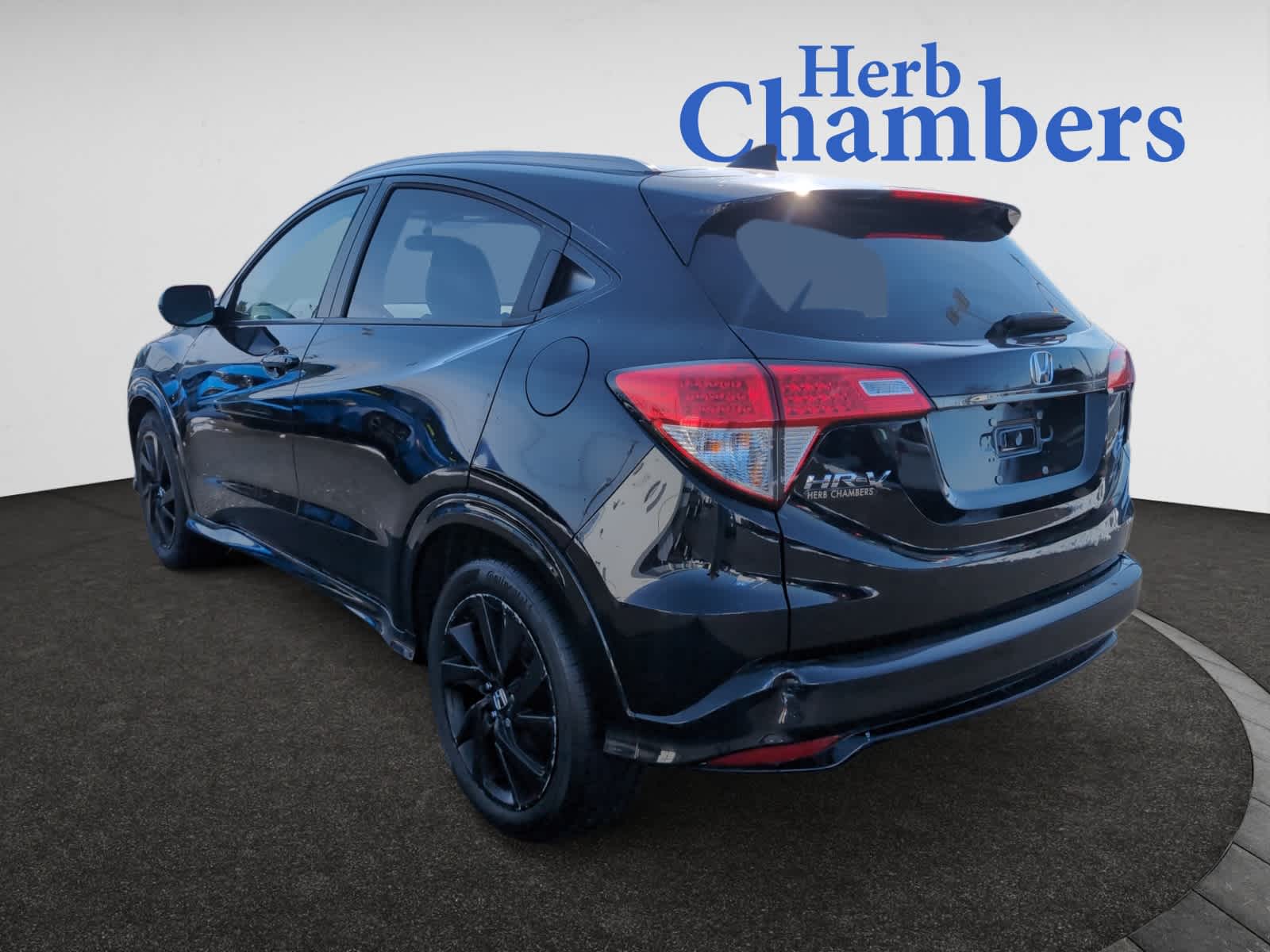 used 2022 Honda HR-V car, priced at $24,298