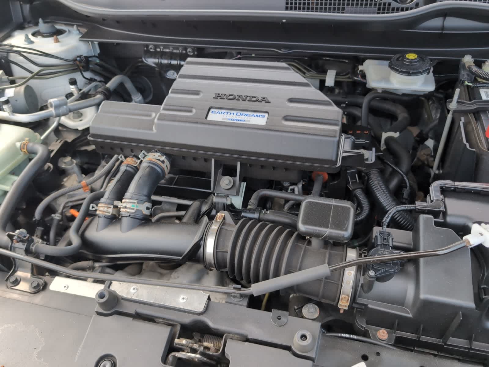 used 2018 Honda CR-V car, priced at $19,698