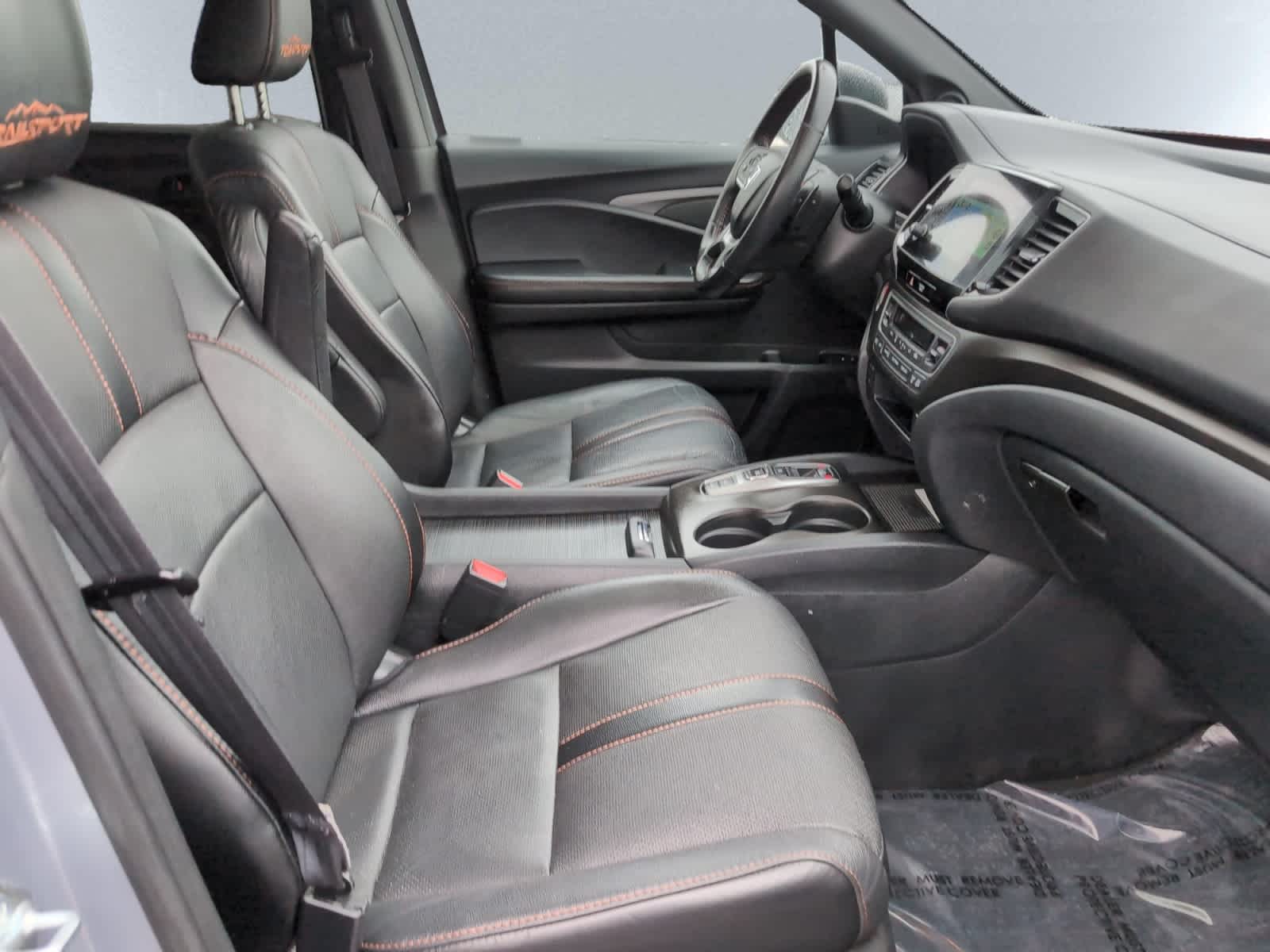 used 2022 Honda Pilot car, priced at $34,498