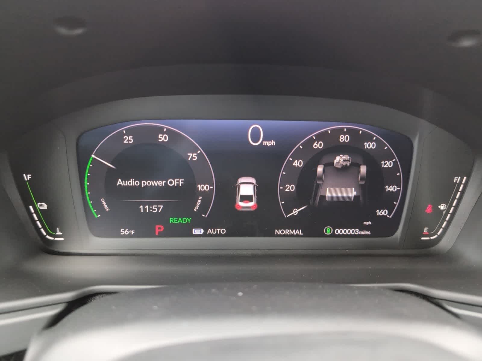 new 2025 Honda Accord Hybrid car, priced at $35,260