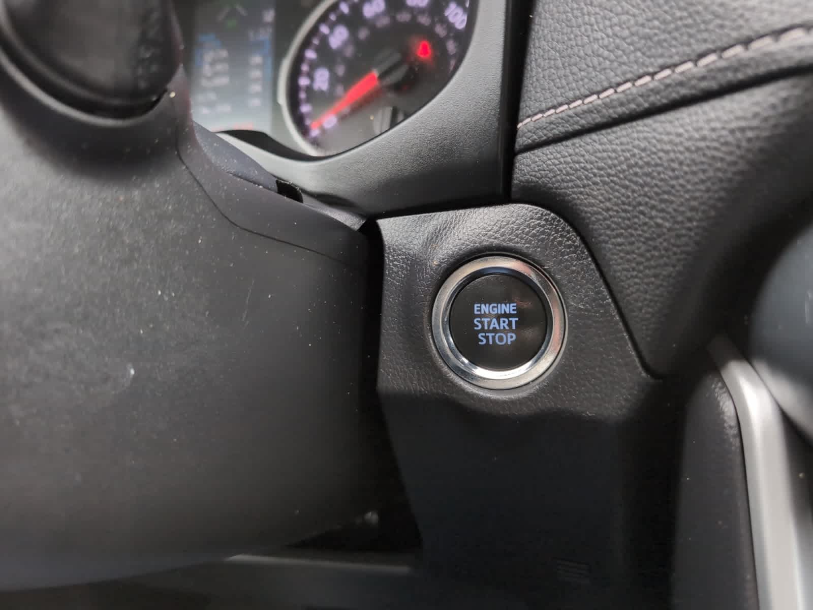 used 2021 Toyota RAV4 car, priced at $27,298