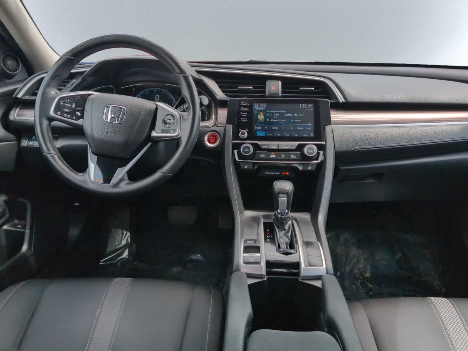 used 2021 Honda Civic car, priced at $21,998