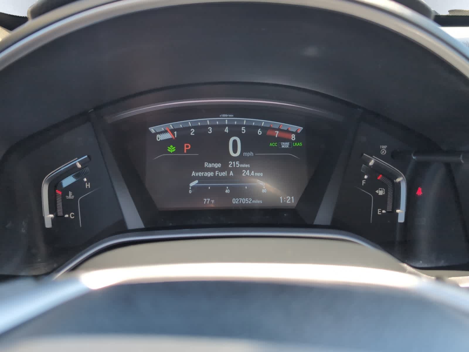 used 2022 Honda CR-V car, priced at $29,698