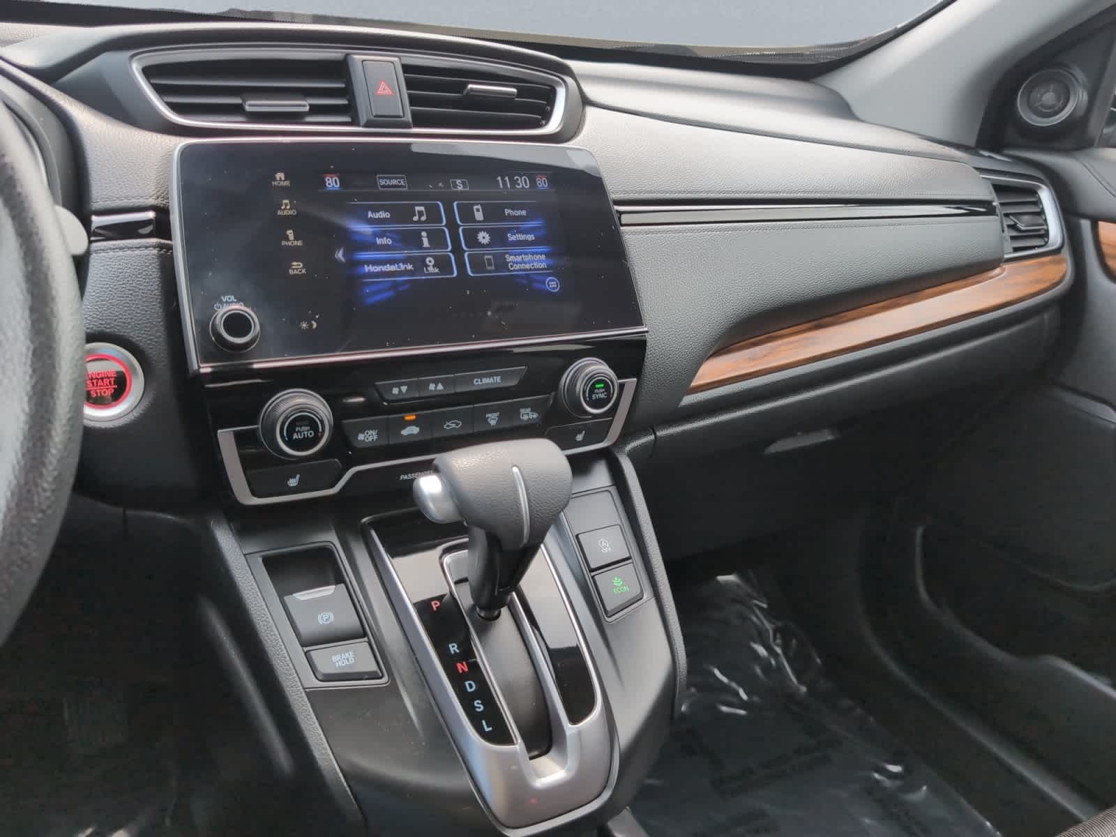 used 2022 Honda CR-V car, priced at $29,698