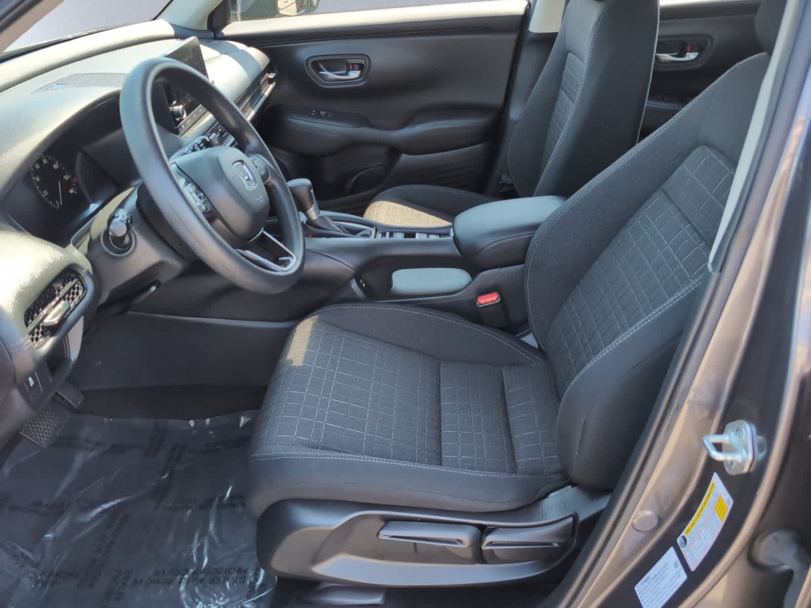 used 2024 Honda HR-V car, priced at $26,998