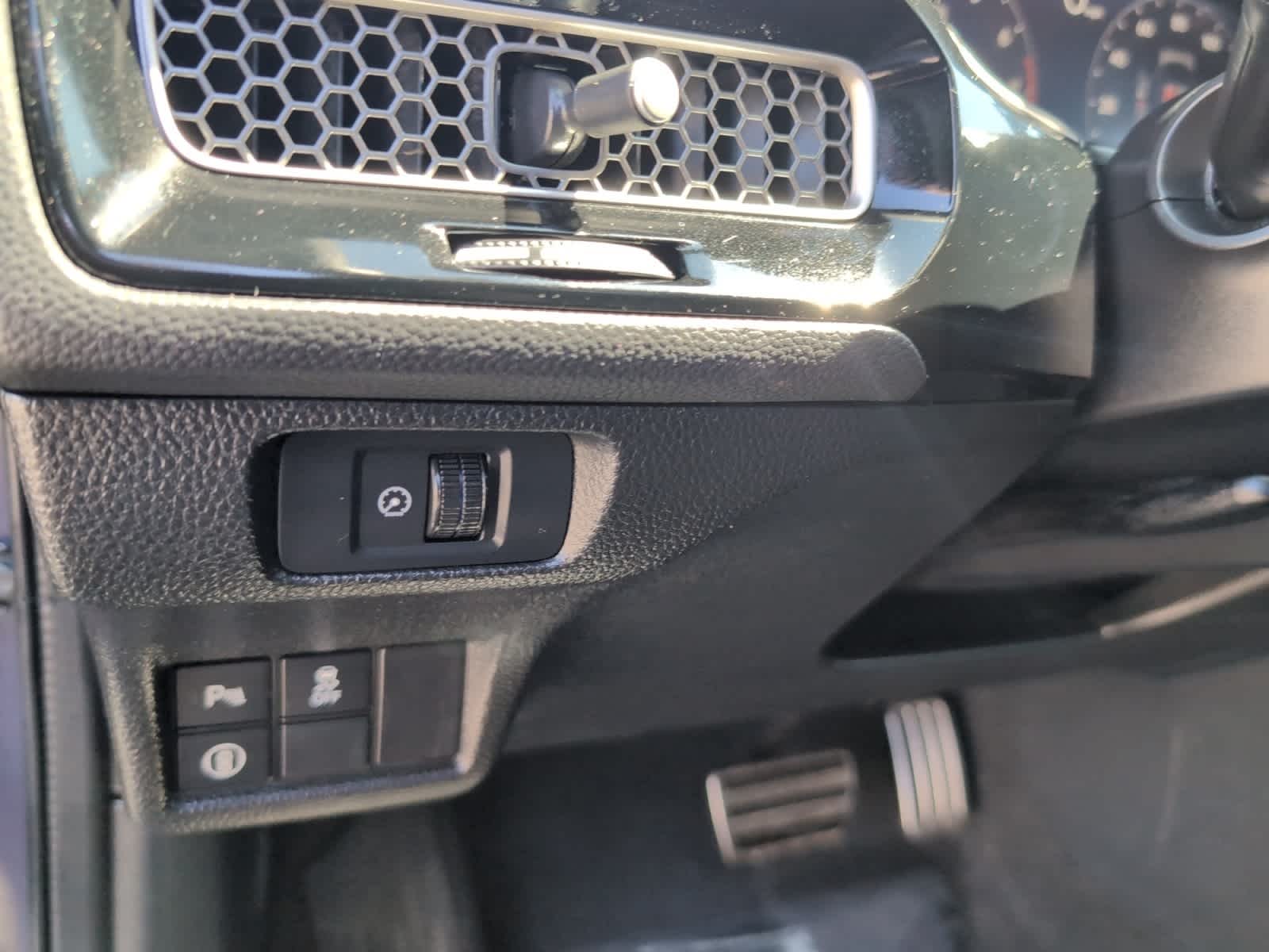 used 2023 Honda Civic car, priced at $27,998