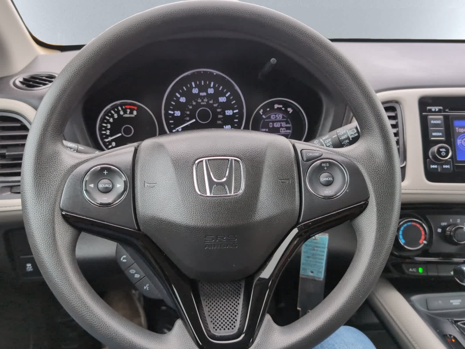 used 2022 Honda HR-V car, priced at $22,298