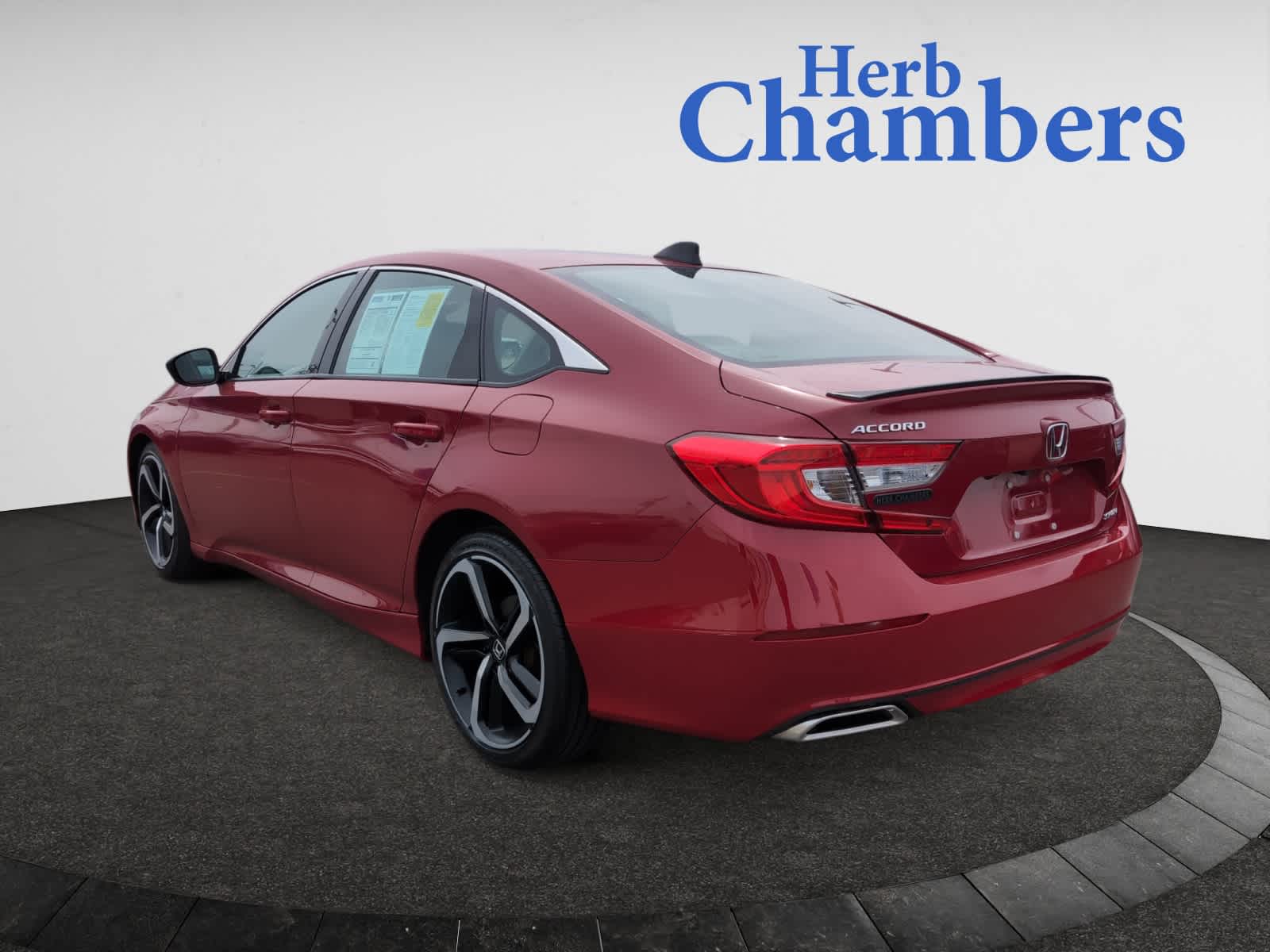 used 2021 Honda Accord car, priced at $25,398