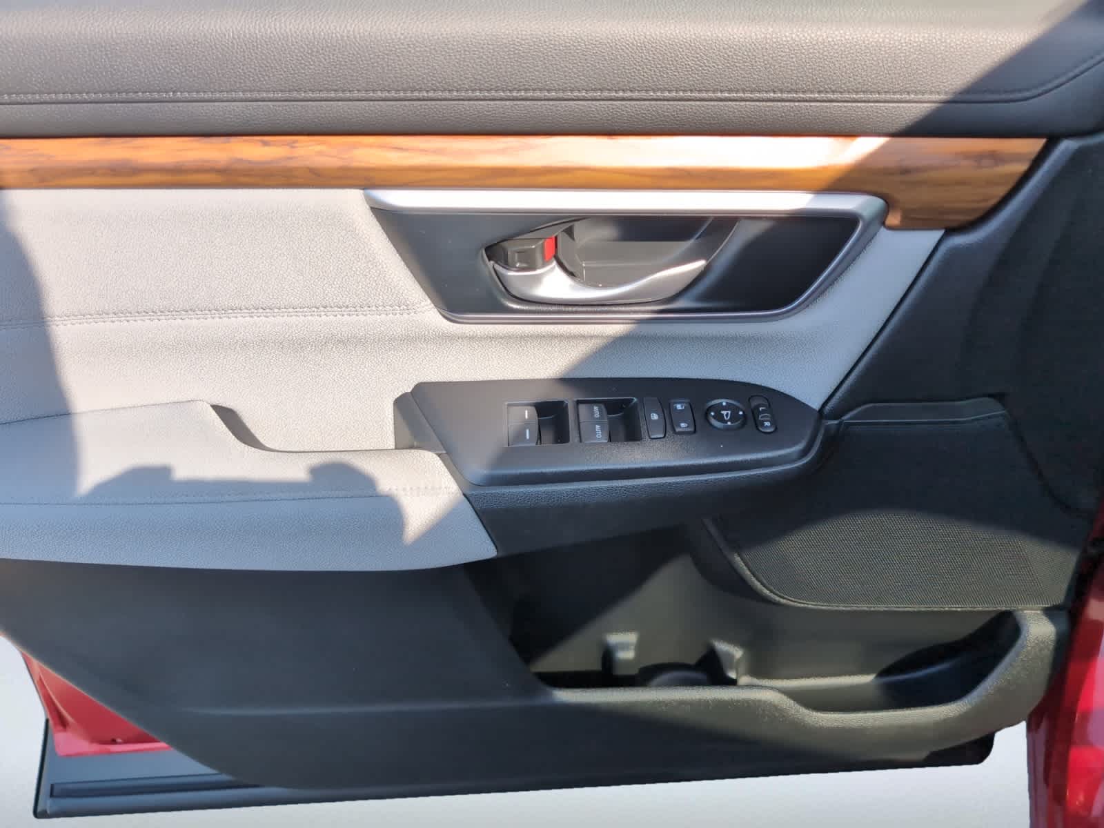 used 2022 Honda CR-V car, priced at $29,698