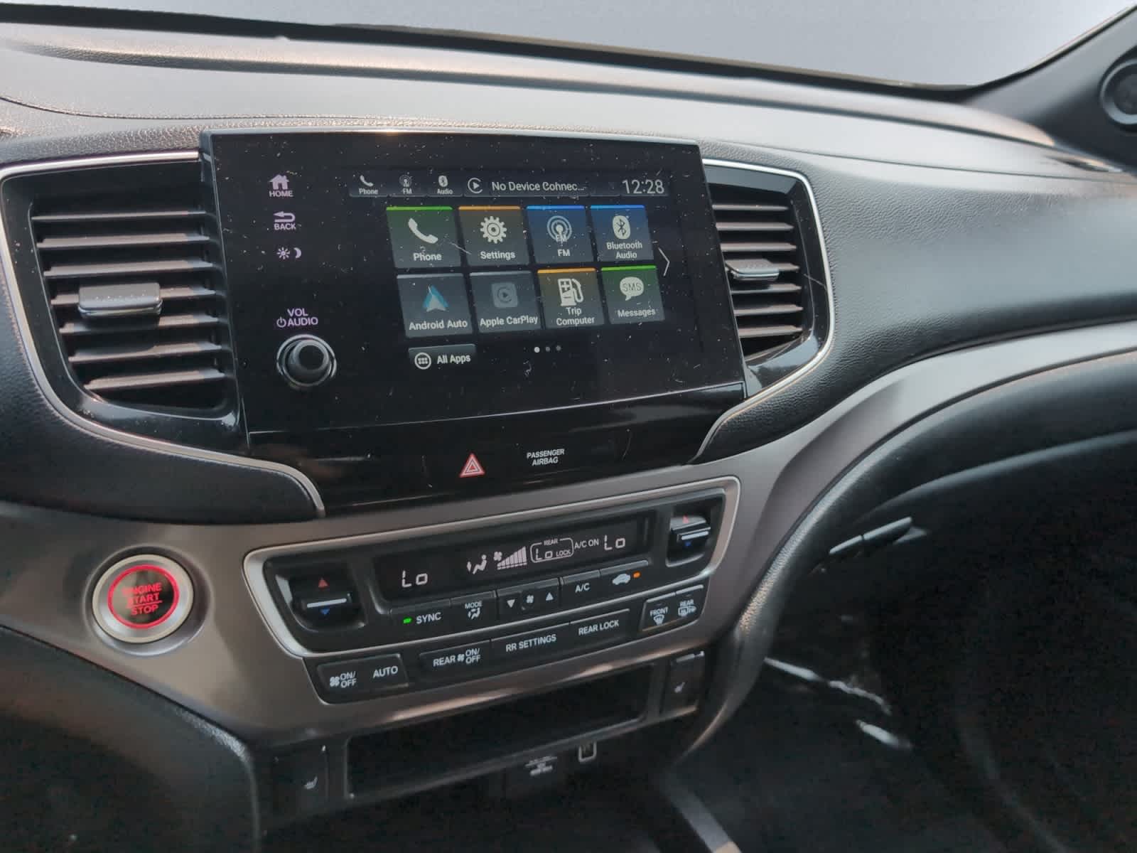 used 2022 Honda Pilot car, priced at $30,698