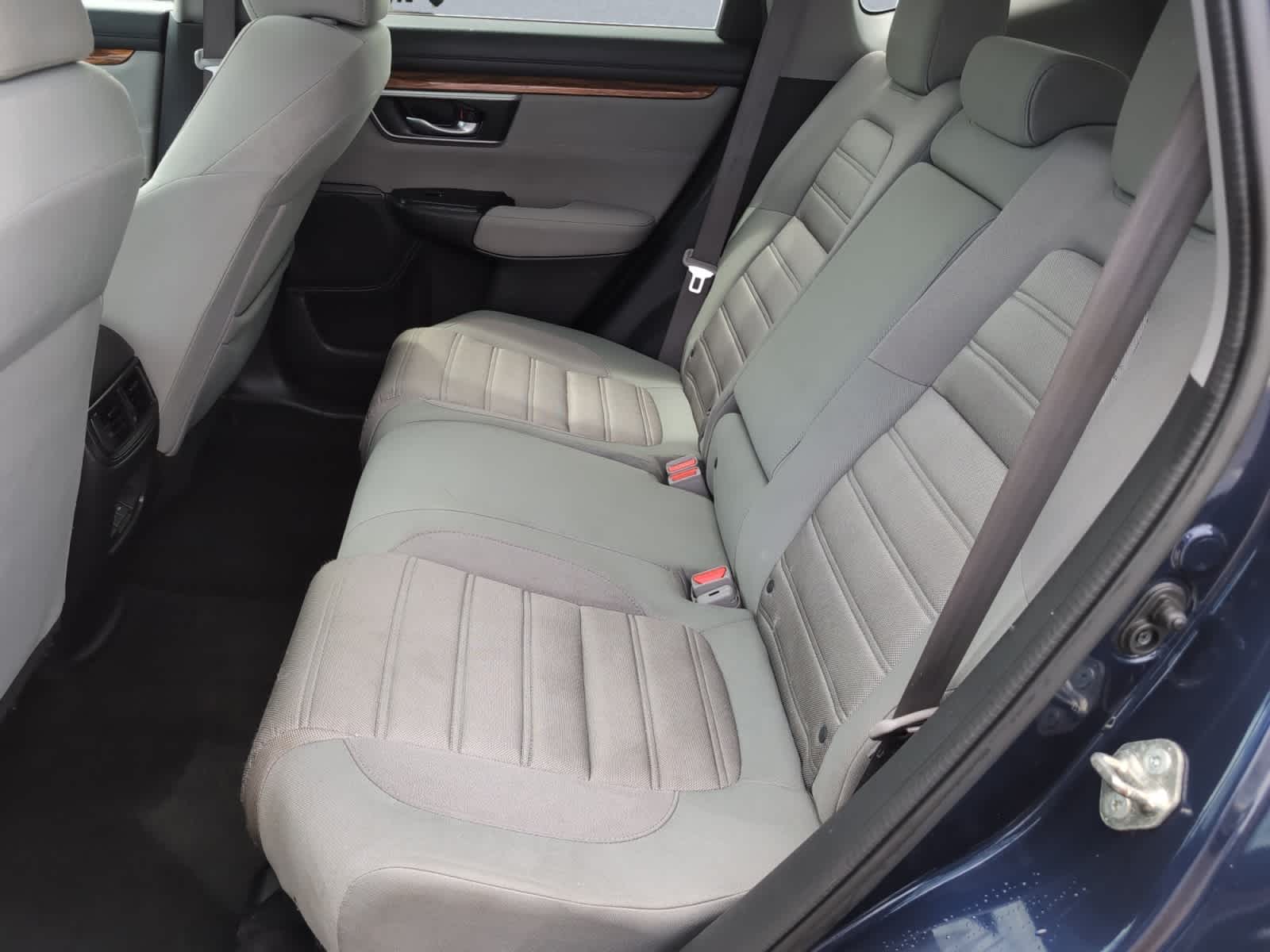 used 2018 Honda CR-V car, priced at $21,998