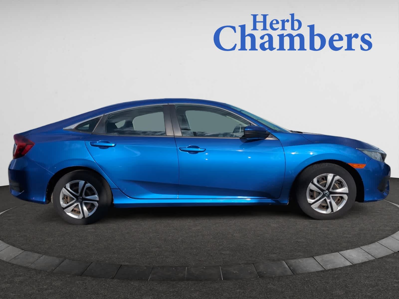 used 2016 Honda Civic car, priced at $18,998