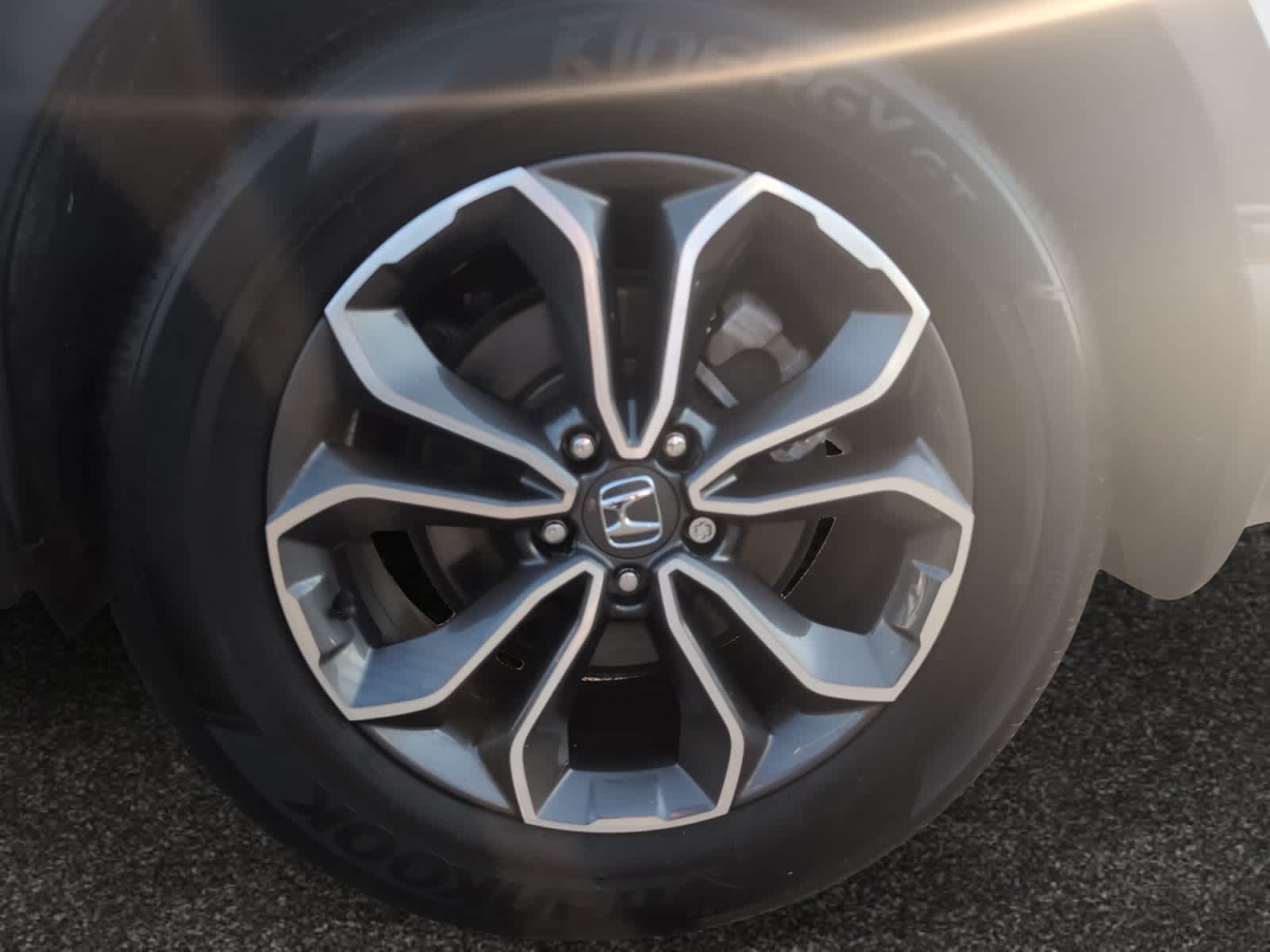 used 2022 Honda CR-V car, priced at $31,998