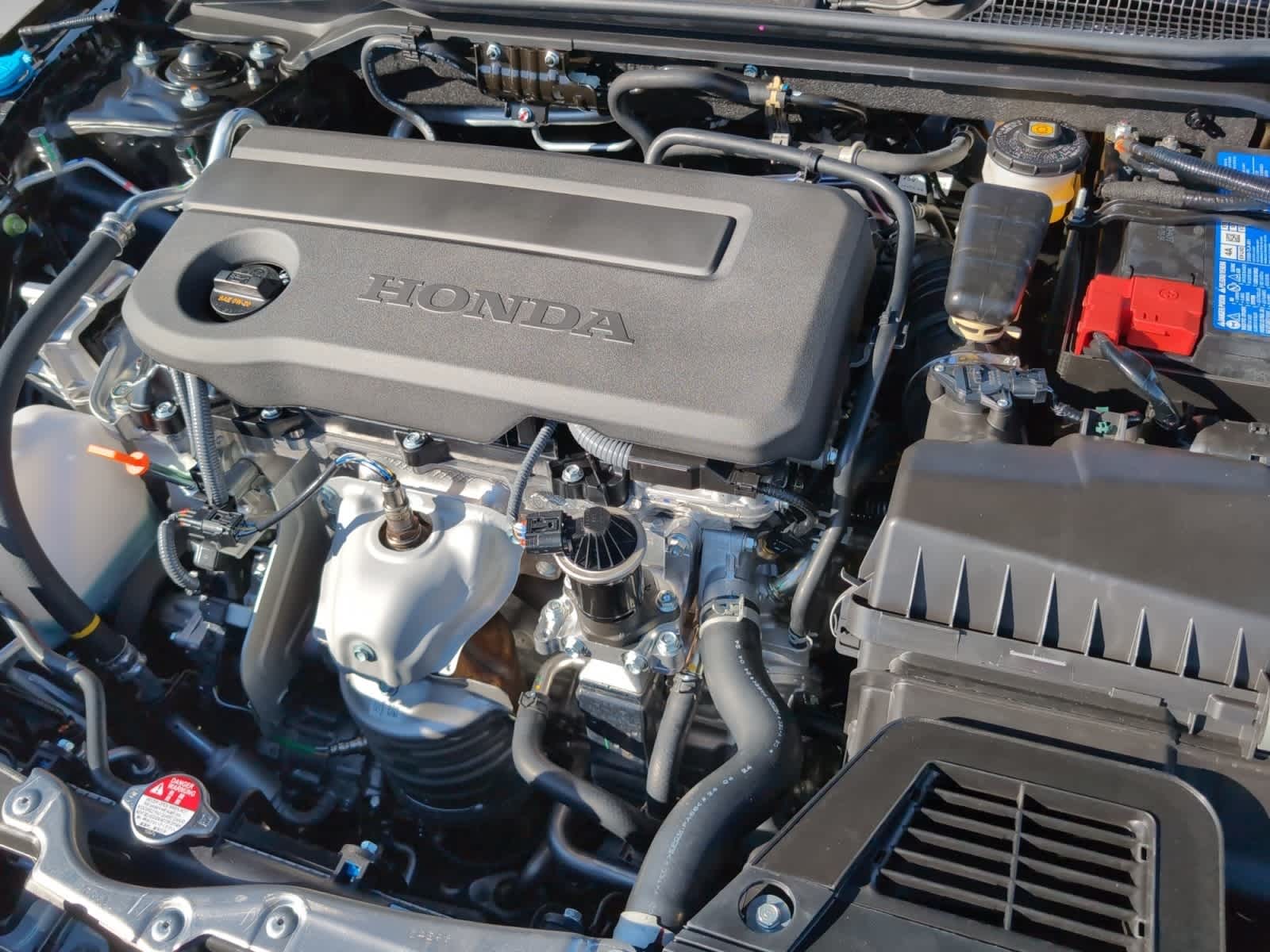 new 2025 Honda Civic car, priced at $25,400