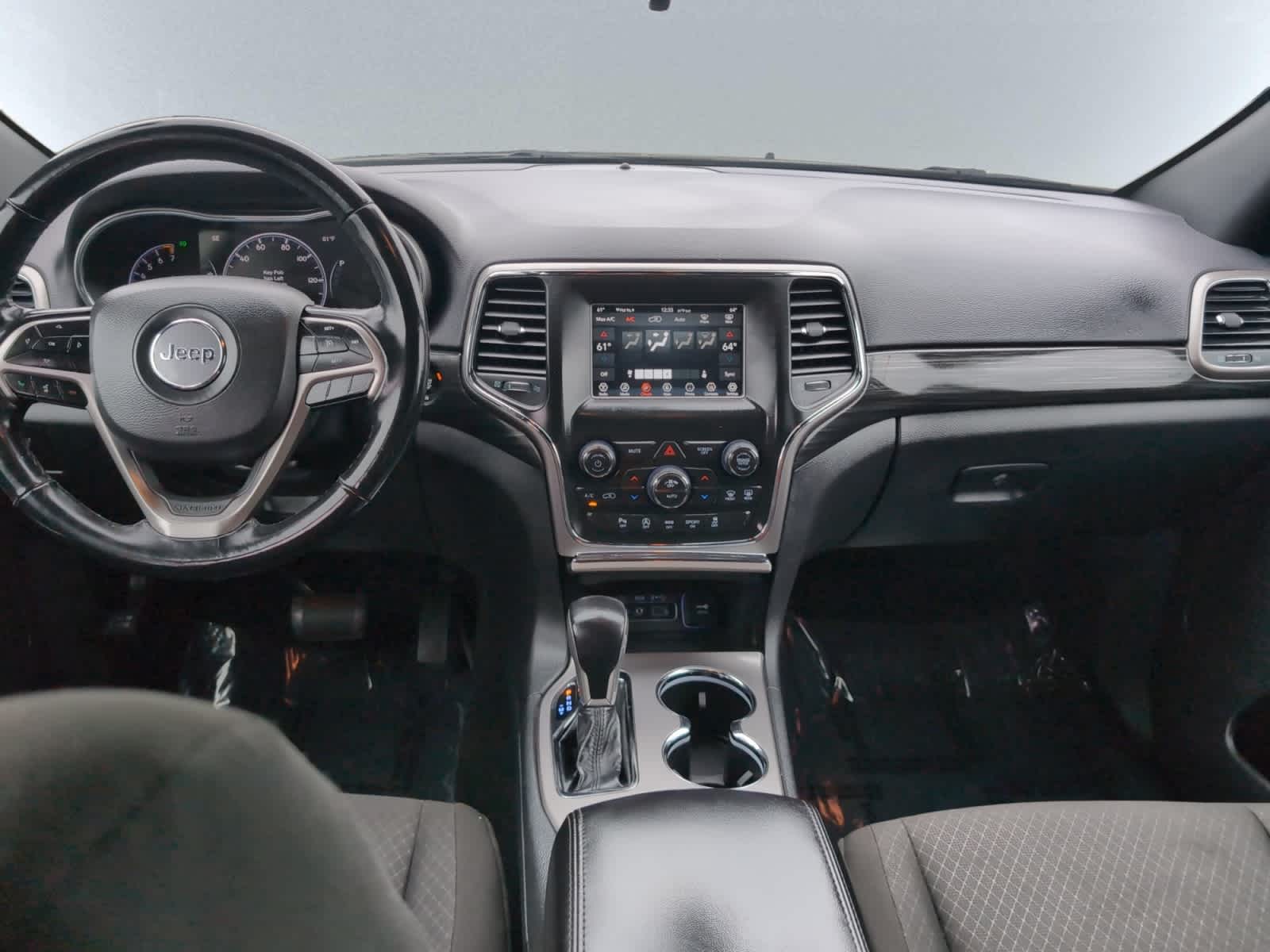 used 2020 Jeep Grand Cherokee car, priced at $18,998