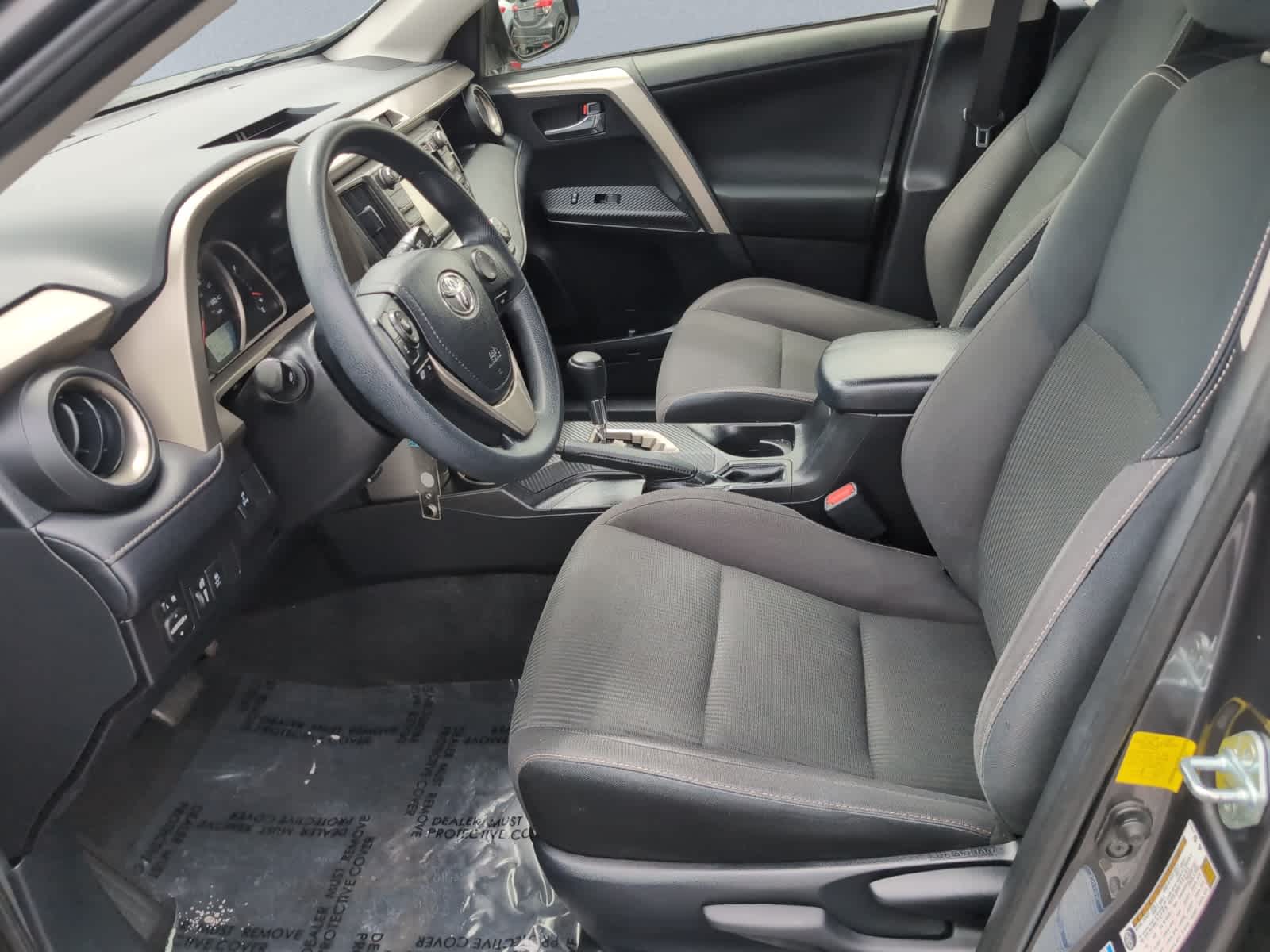 used 2015 Toyota RAV4 car, priced at $17,298