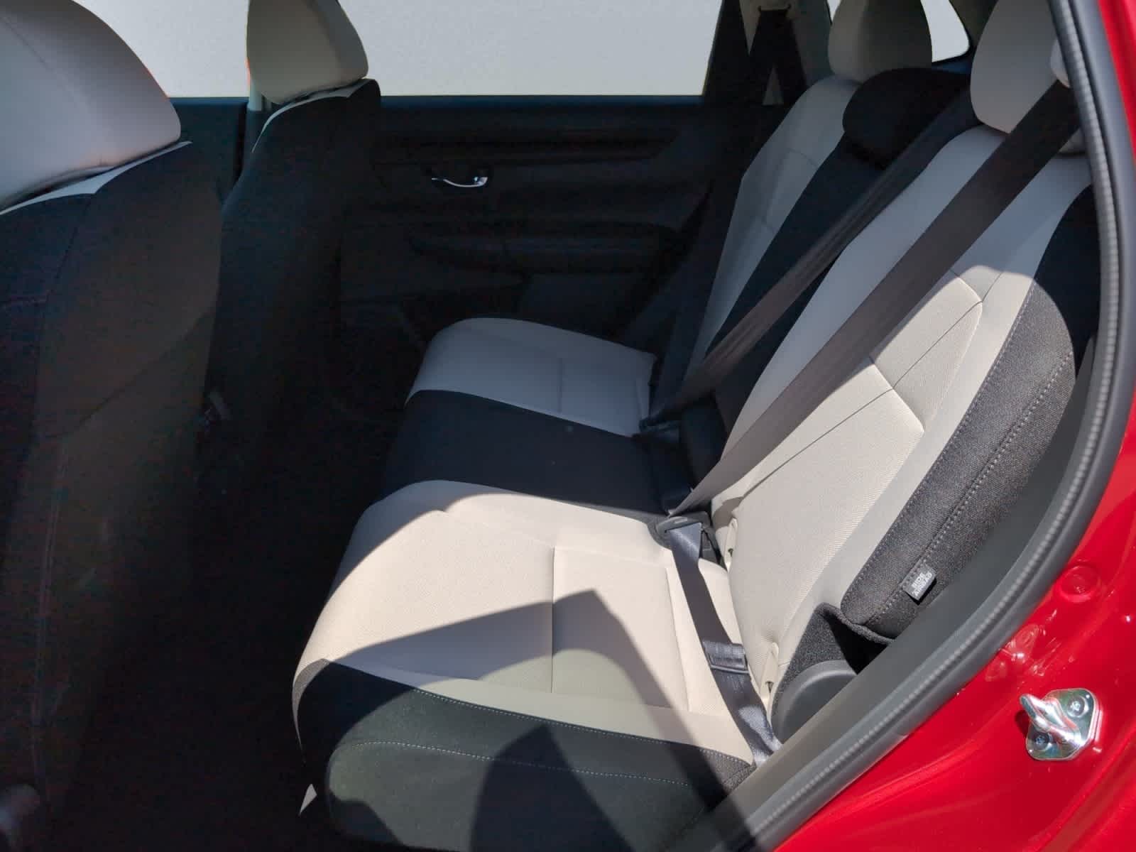 new 2025 Honda CR-V car, priced at $33,450
