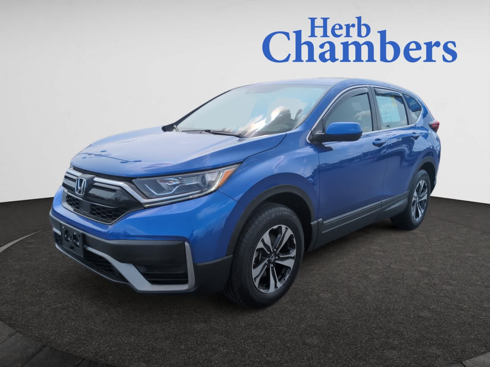used 2022 Honda CR-V car, priced at $27,998