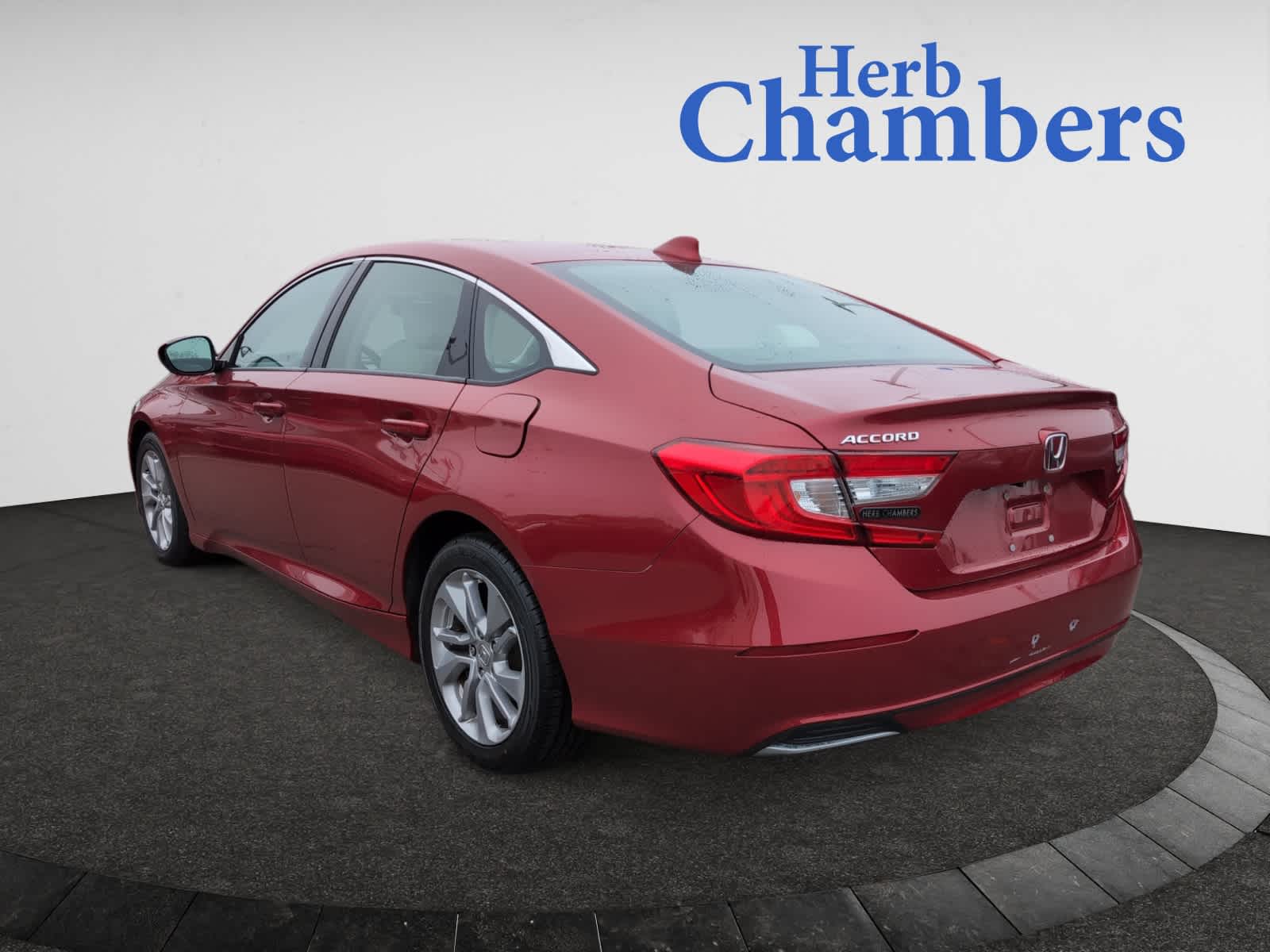 used 2018 Honda Accord car, priced at $19,498