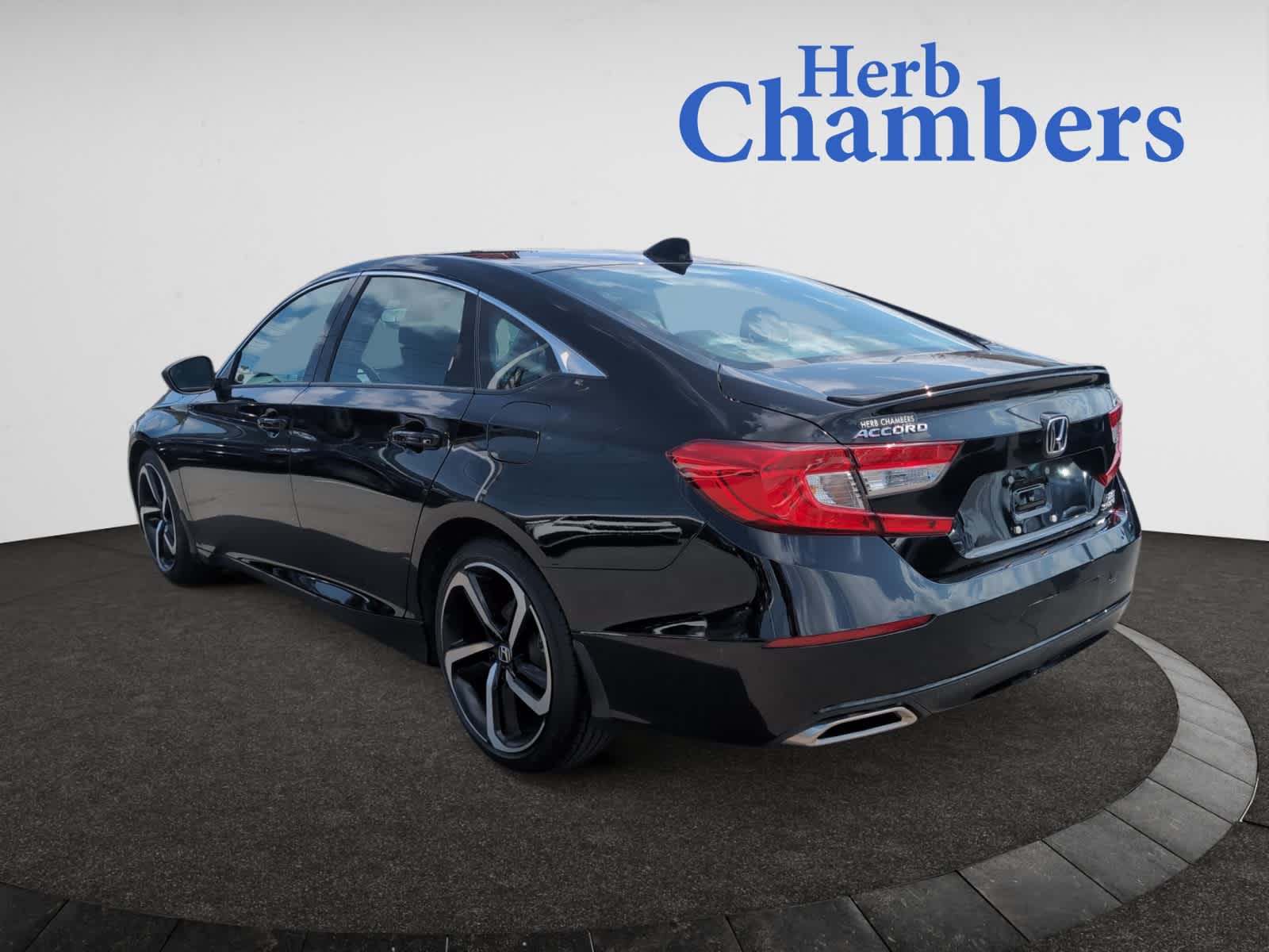 used 2022 Honda Accord car, priced at $32,998