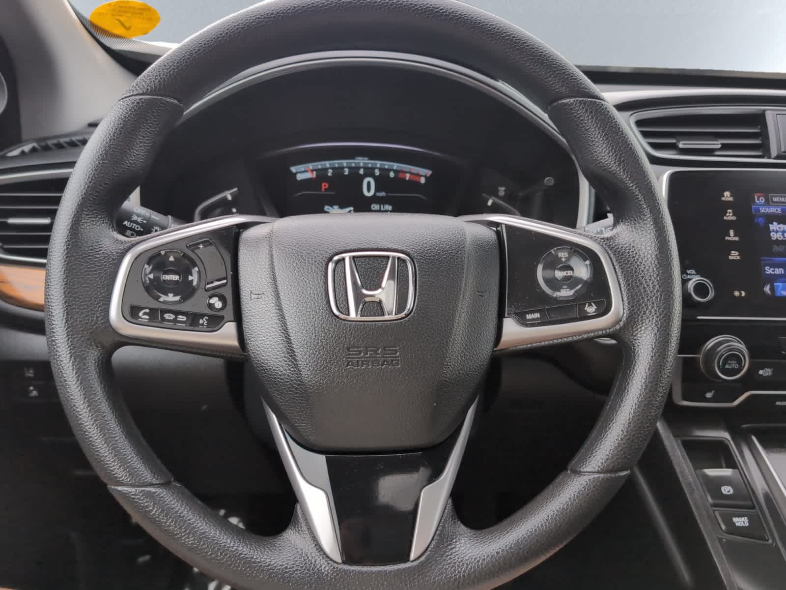 used 2022 Honda CR-V car, priced at $30,298