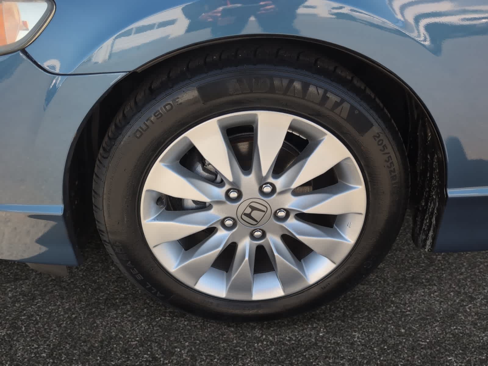 used 2010 Honda Civic car, priced at $14,498