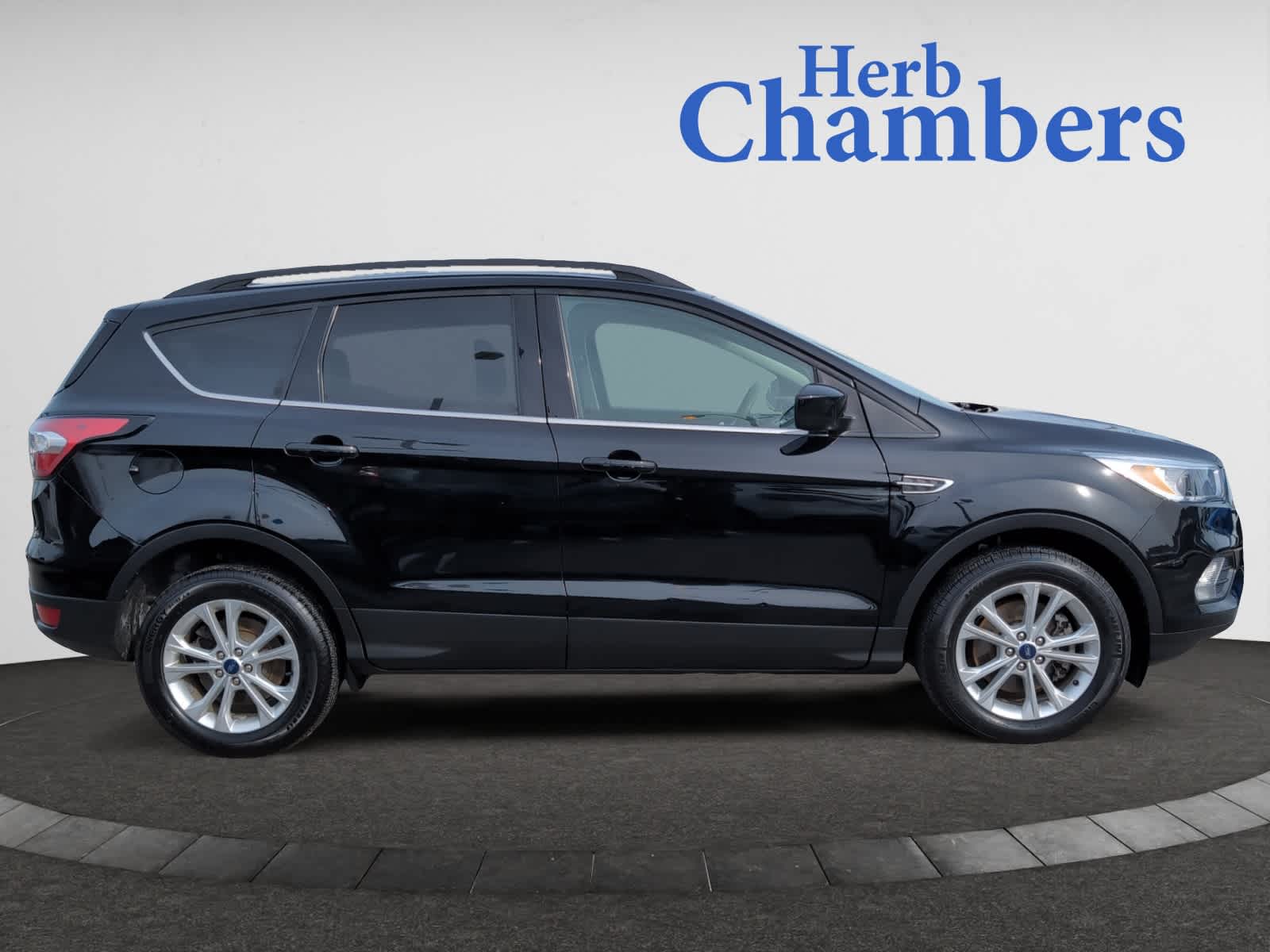 used 2018 Ford Escape car, priced at $11,498