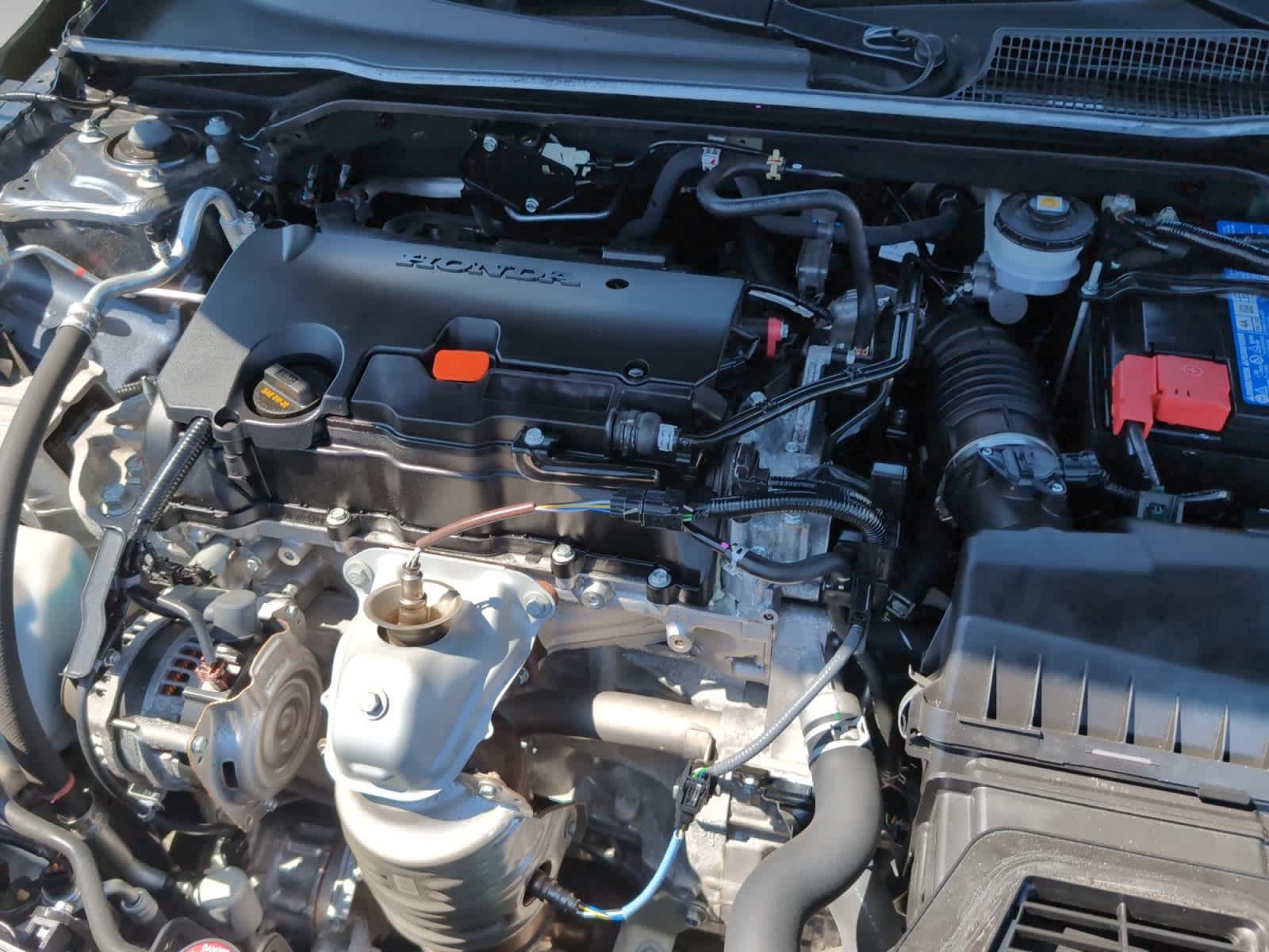 used 2023 Honda Civic car, priced at $24,498