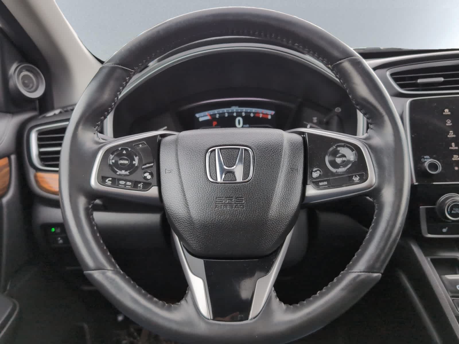 used 2022 Honda CR-V car, priced at $29,498