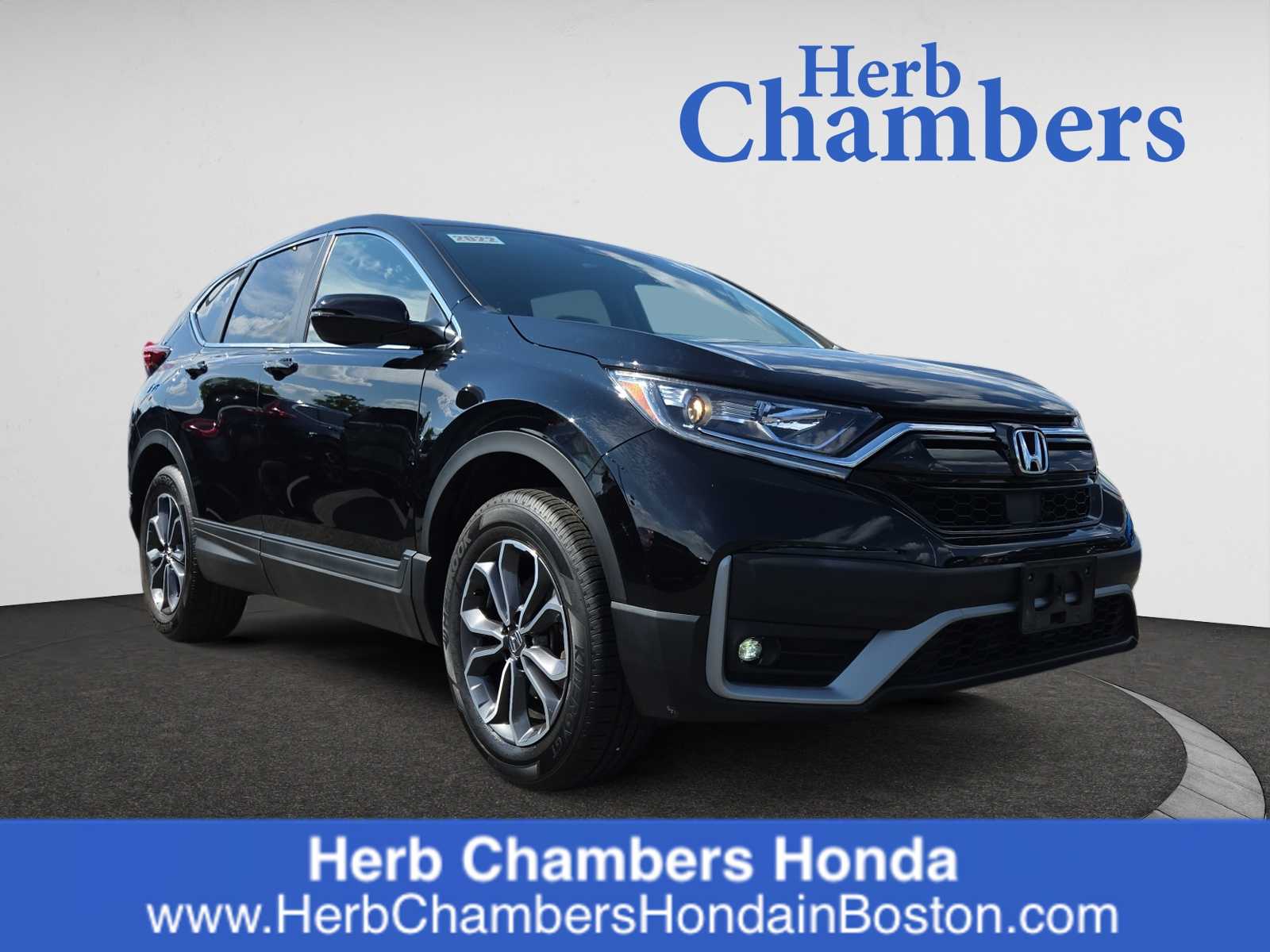 used 2022 Honda CR-V car, priced at $29,498