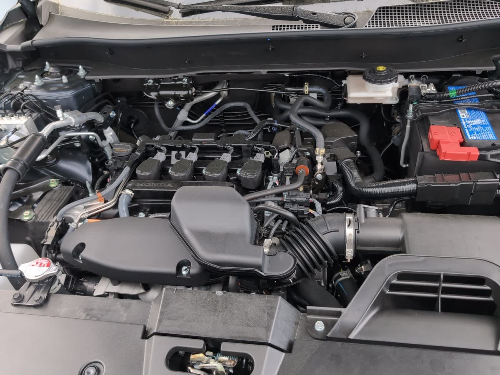 new 2025 Honda CR-V car, priced at $37,895