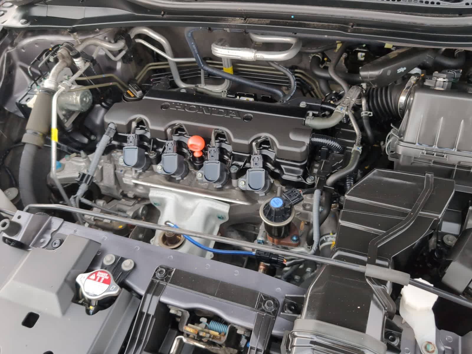 used 2022 Honda HR-V car, priced at $24,498