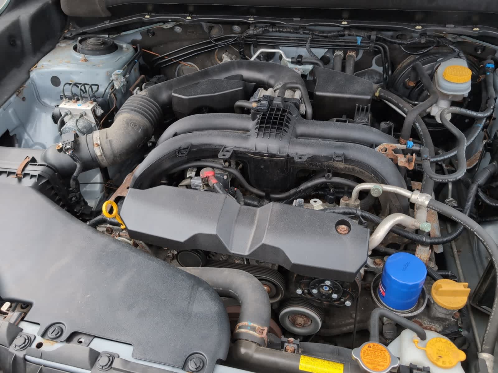 used 2018 Subaru Forester car, priced at $15,998