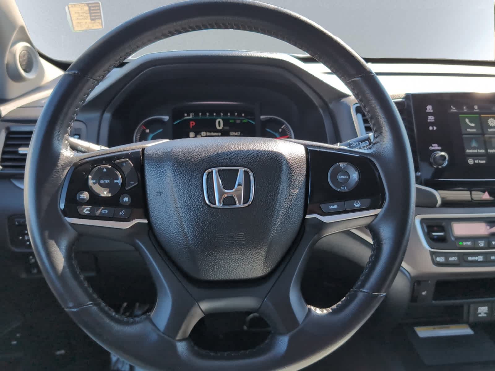 used 2022 Honda Pilot car, priced at $32,298