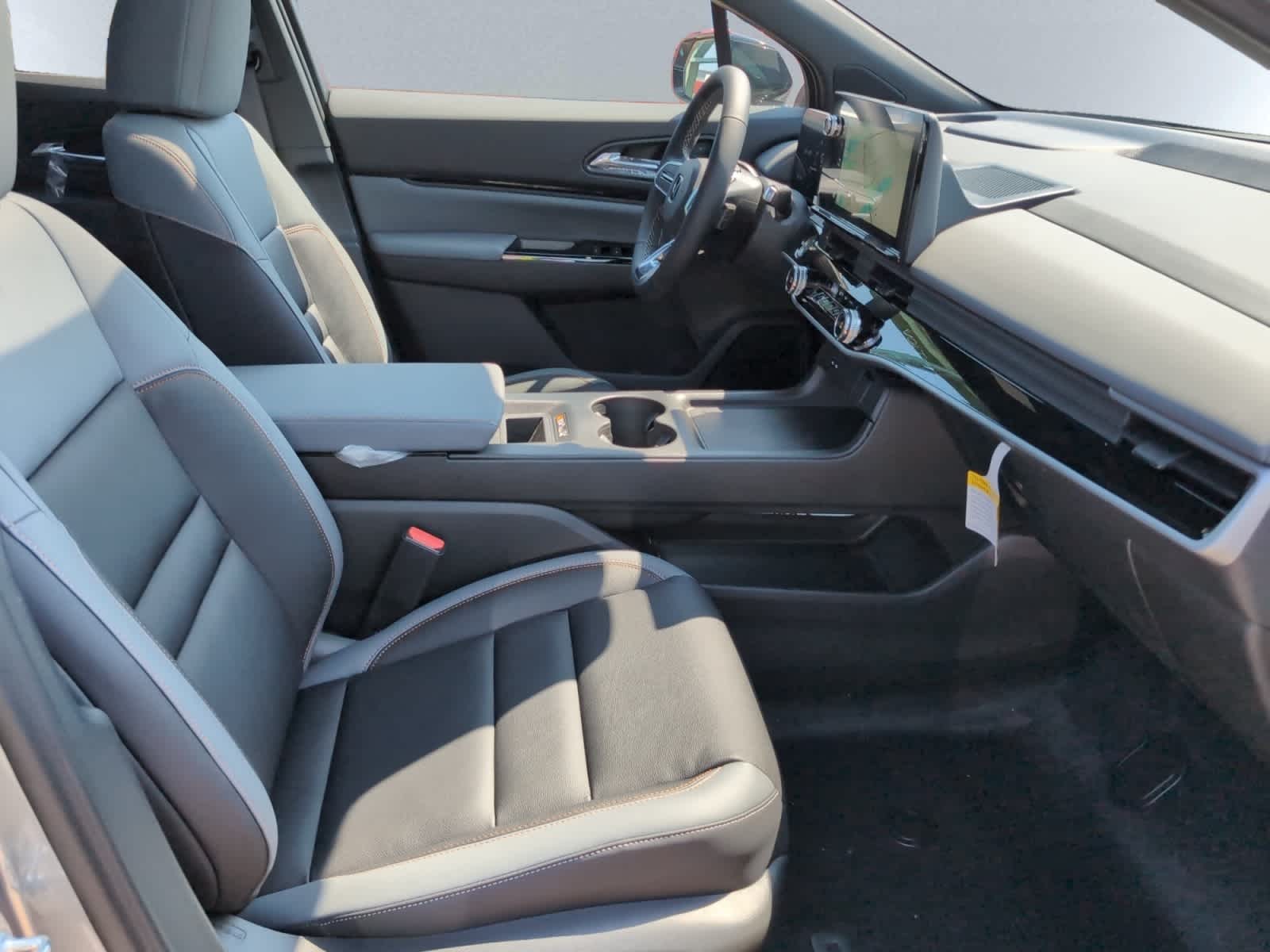 new 2025 Honda Prologue car, priced at $56,605