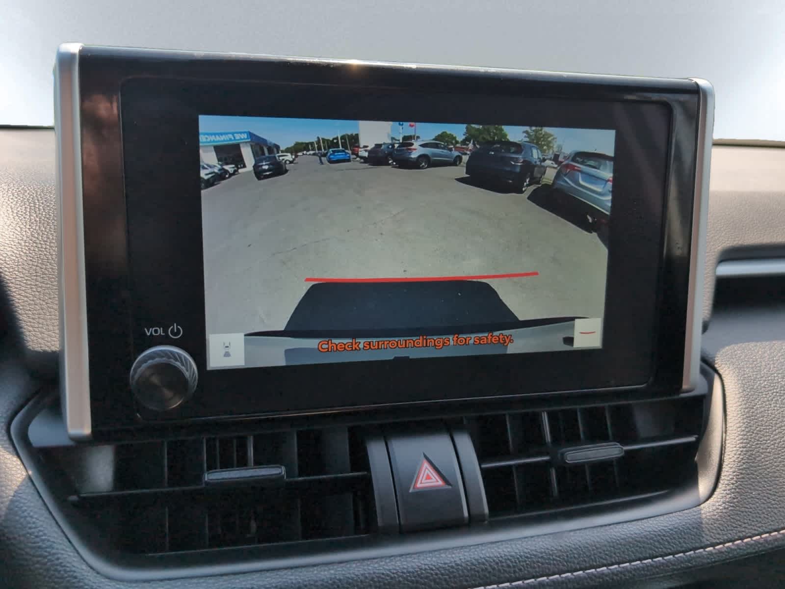 used 2023 Toyota RAV4 car, priced at $28,998