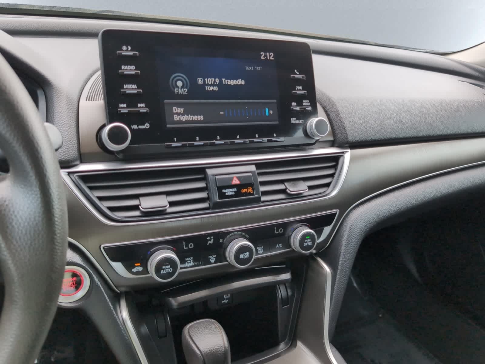used 2020 Honda Accord car, priced at $20,998