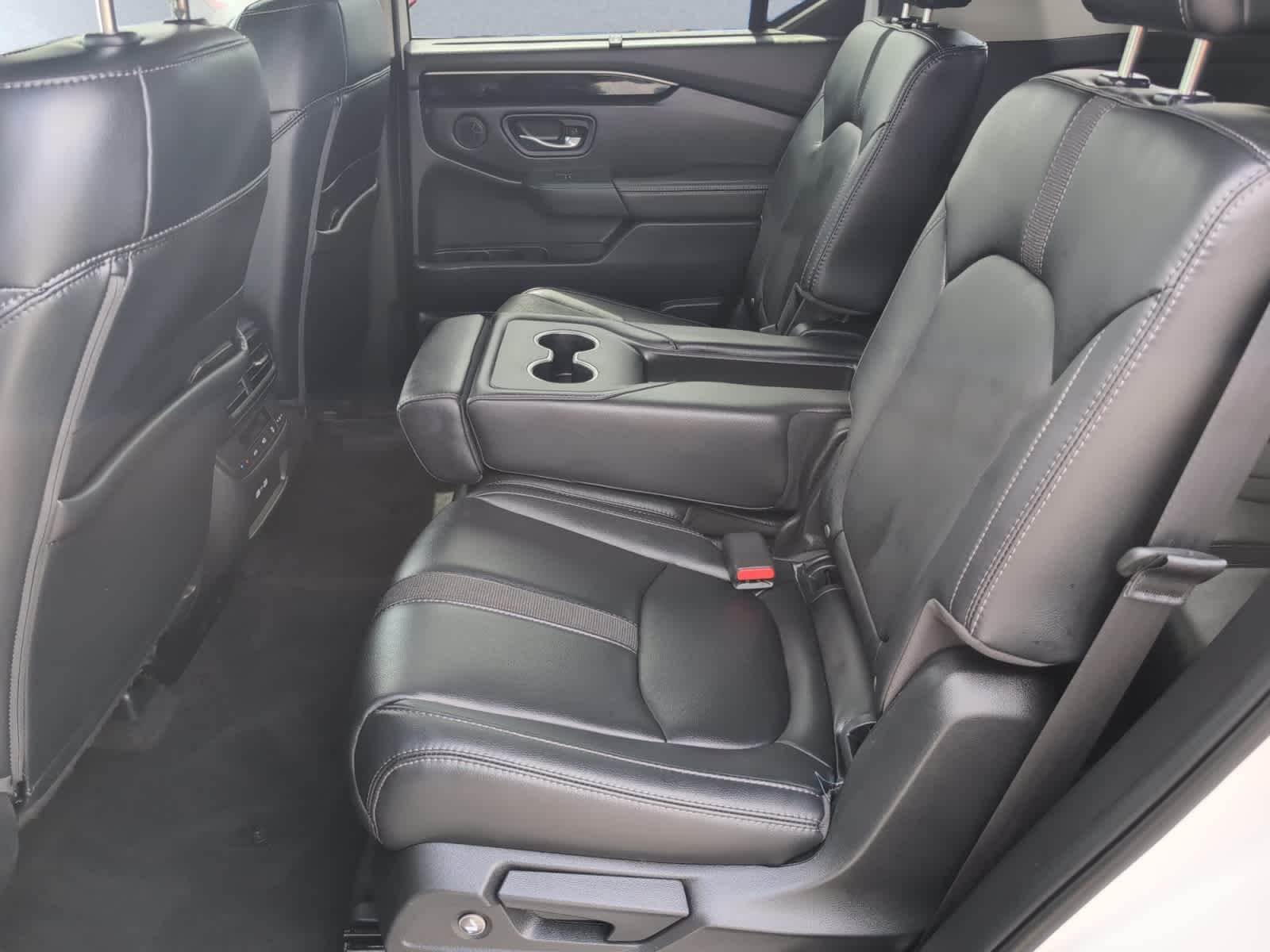 used 2023 Honda Pilot car, priced at $37,498