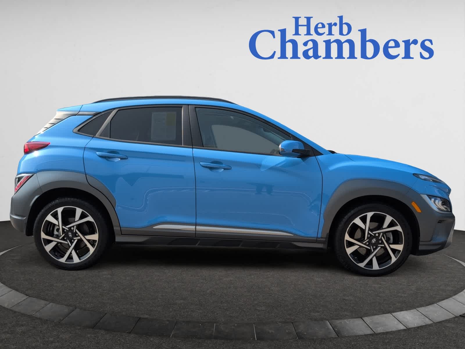 used 2022 Hyundai Kona car, priced at $22,498