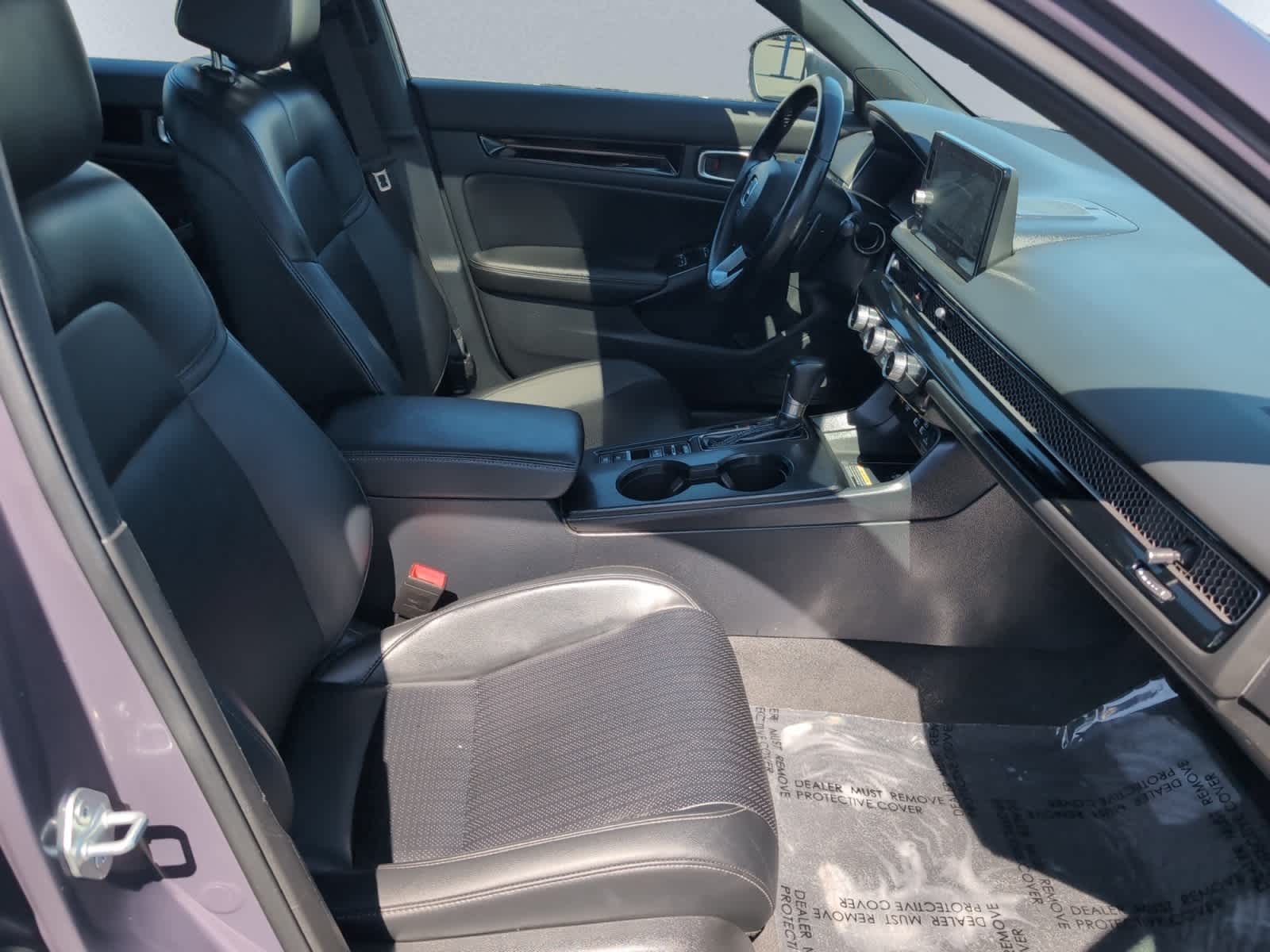 used 2023 Honda Civic car, priced at $27,998