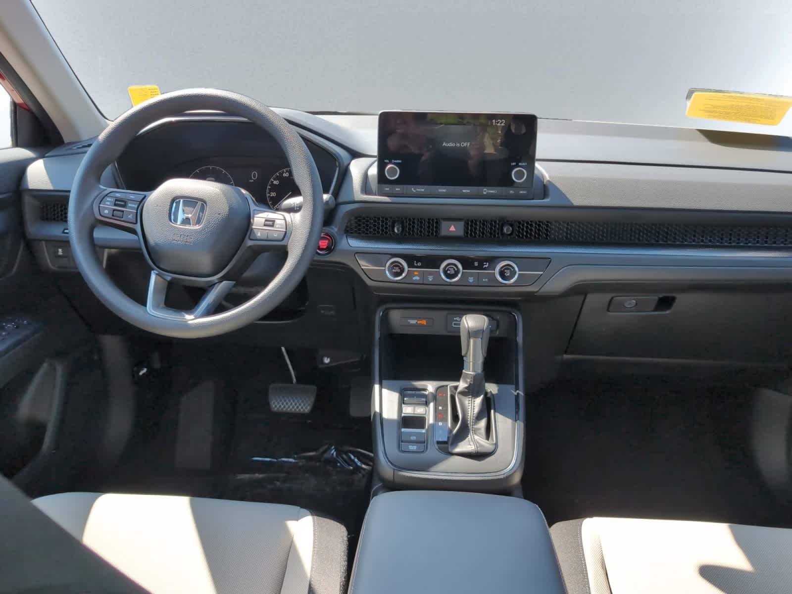 new 2025 Honda CR-V car, priced at $33,450