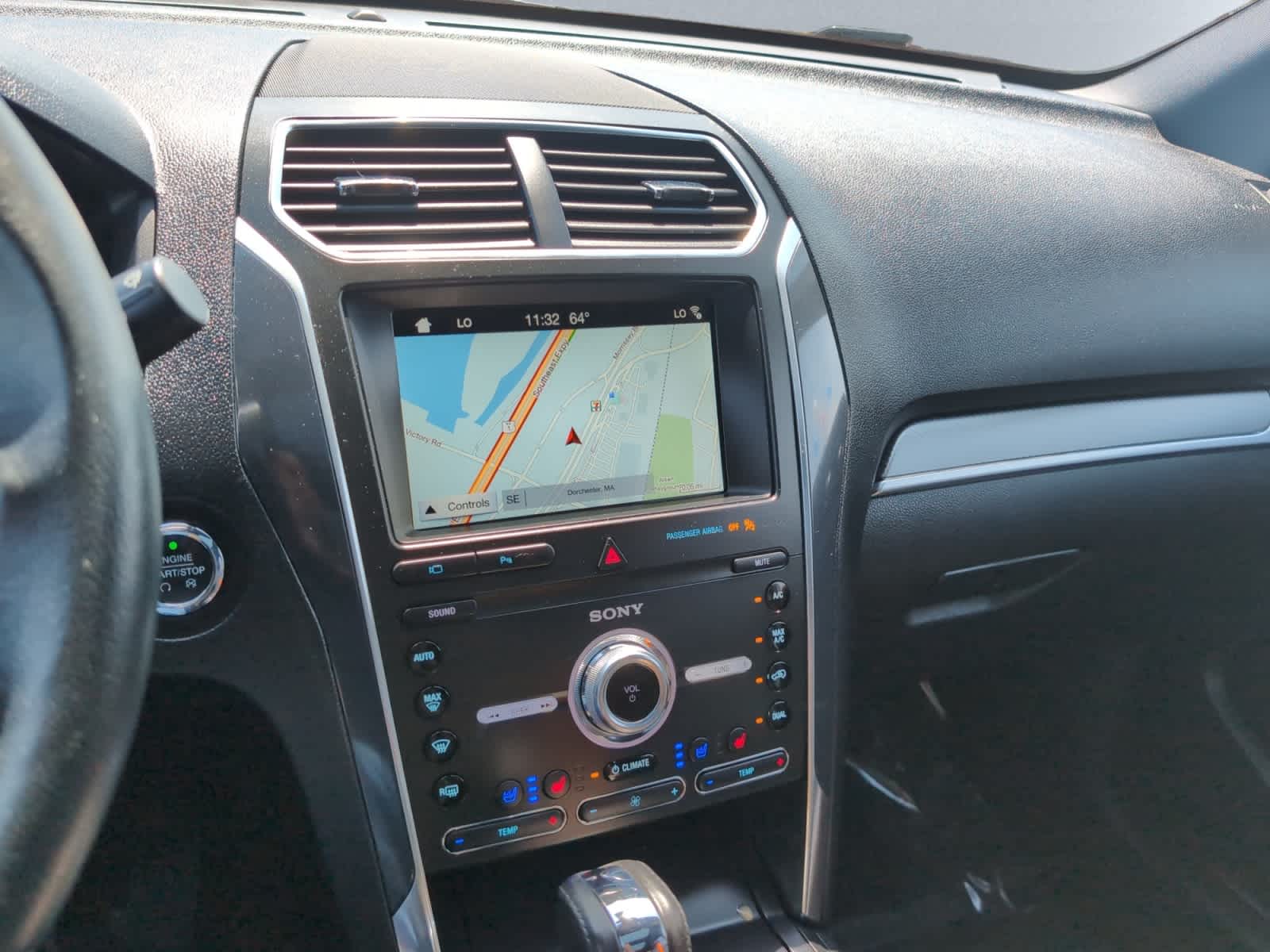 used 2019 Ford Explorer car, priced at $26,298